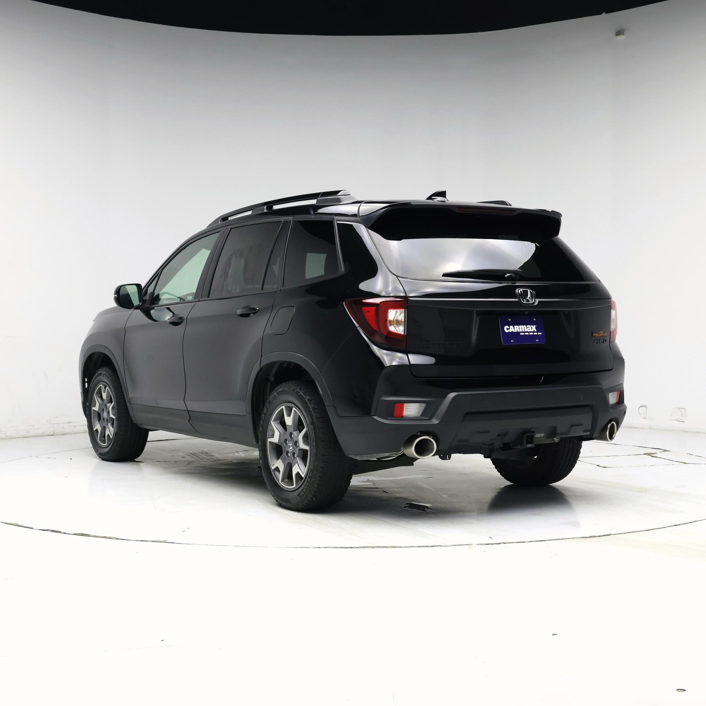 Thumbnail: 2023 Honda Passport - 2