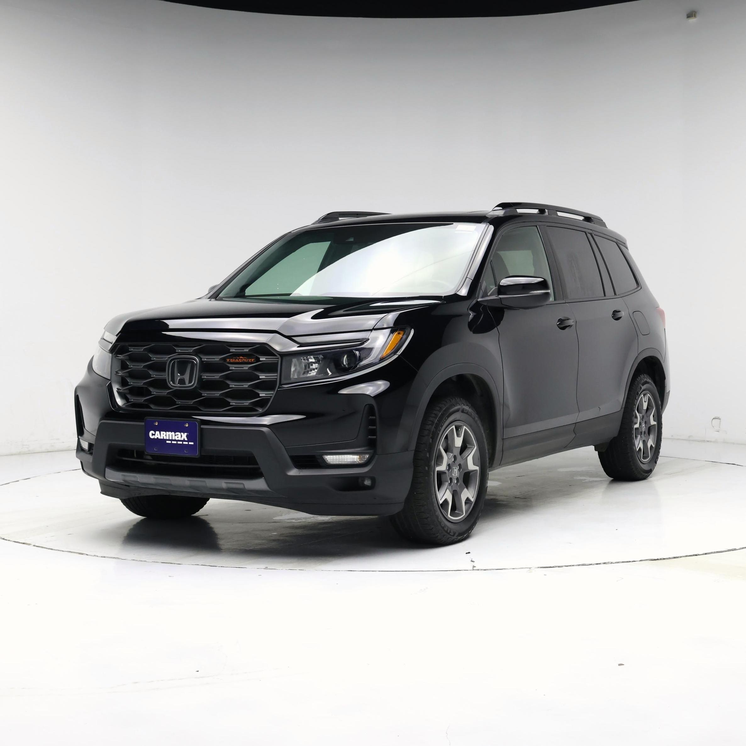 Thumbnail: 2023 Honda Passport - 4