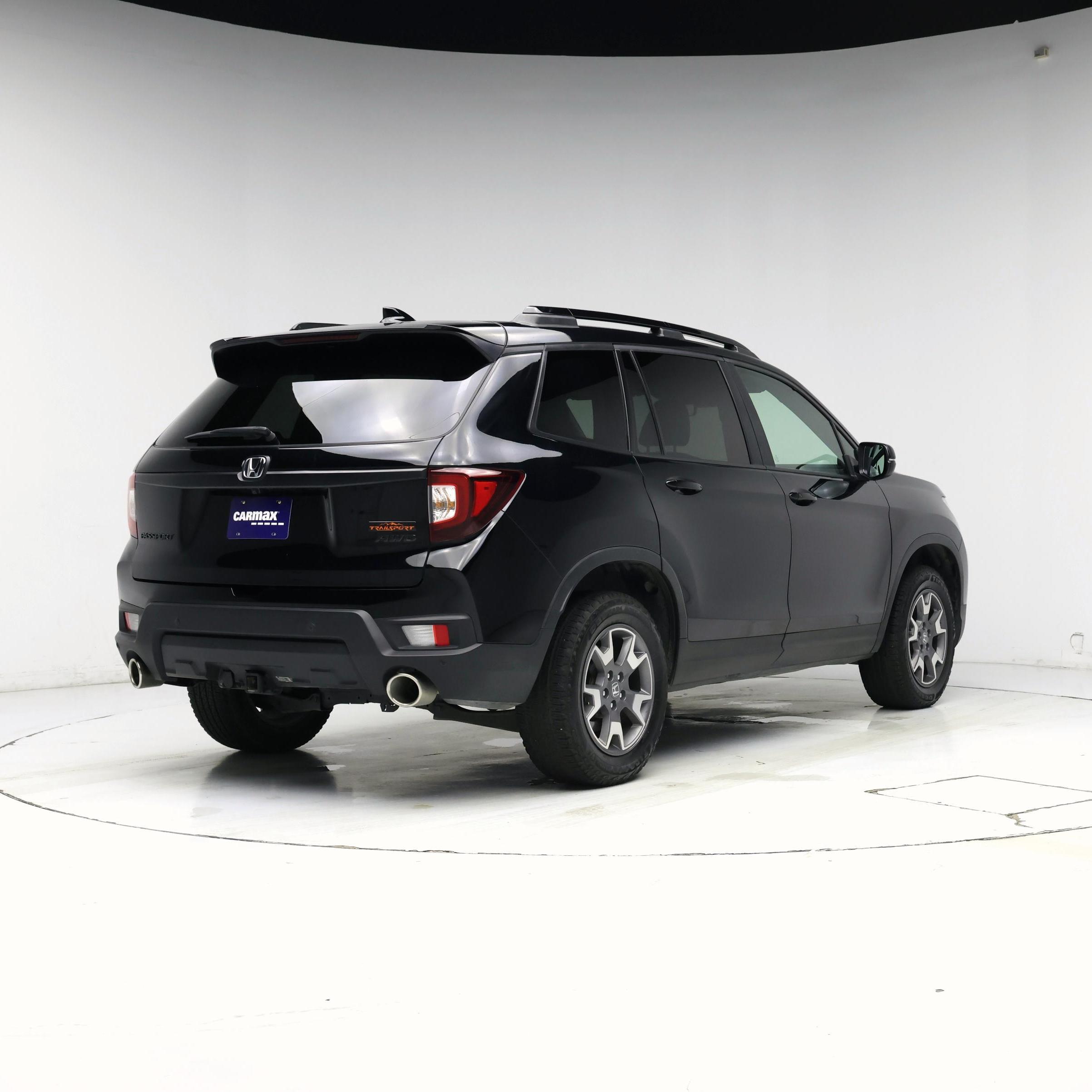 Thumbnail: 2023 Honda Passport - 8