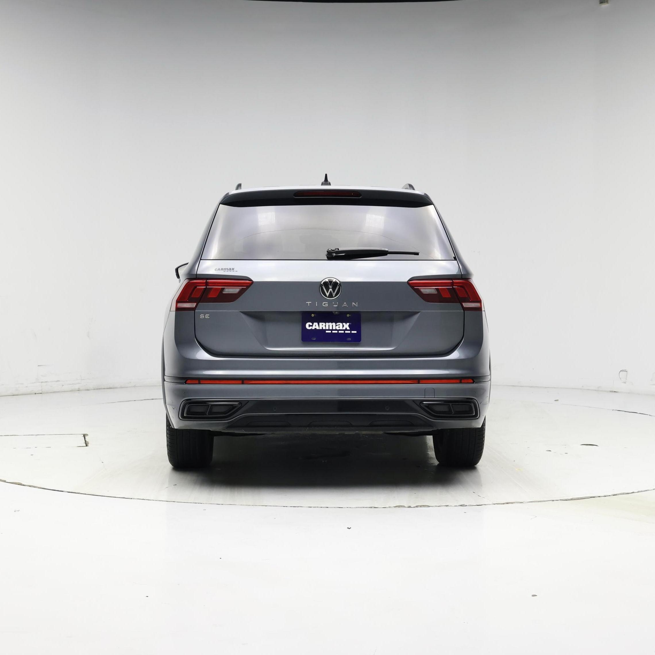 Thumbnail: 2022 Volkswagen Tiguan - 6