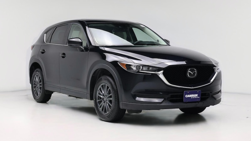 2020 Mazda CX-5 Touring Hero Image