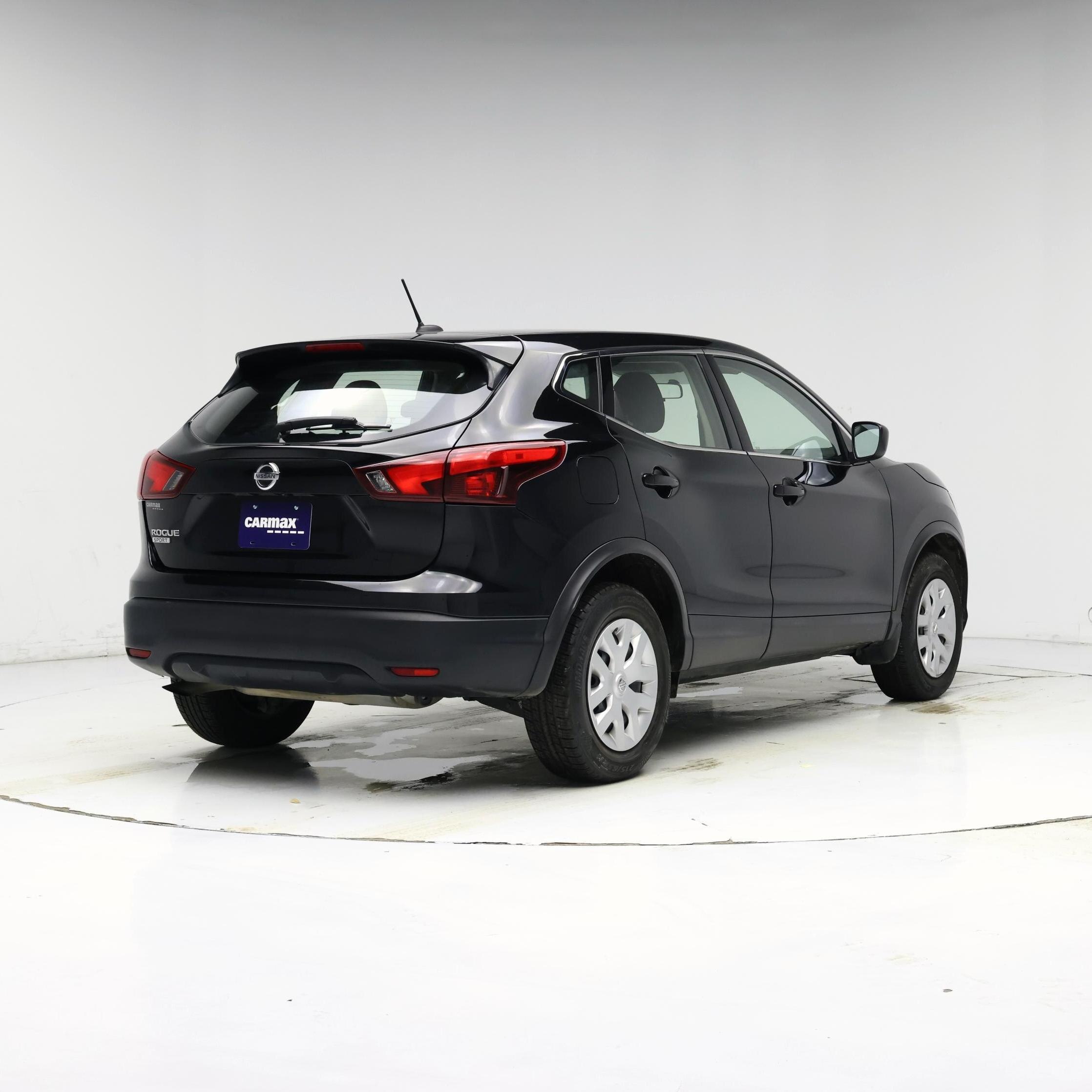 Thumbnail: 2019 Nissan Rogue Sport - 8