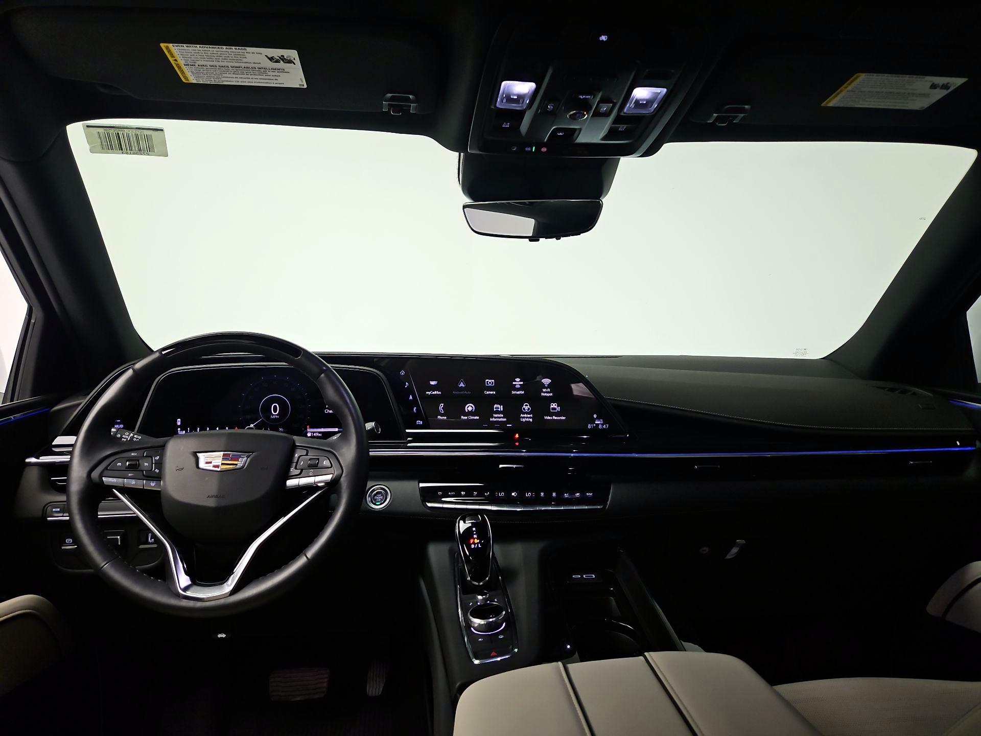 Thumbnail: 2024 Cadillac Escalade - 9