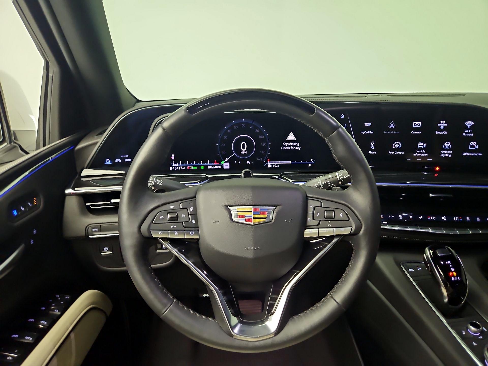 Thumbnail: 2024 Cadillac Escalade - 10