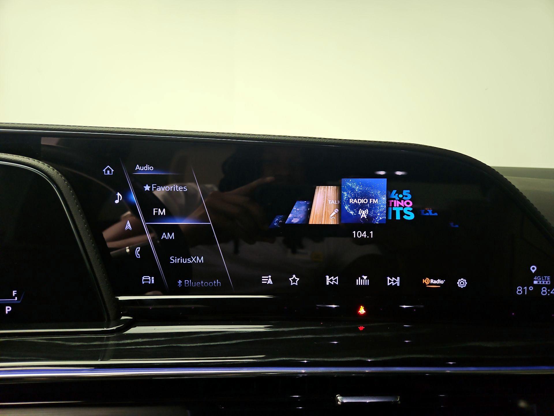 Thumbnail: 2024 Cadillac Escalade - 16