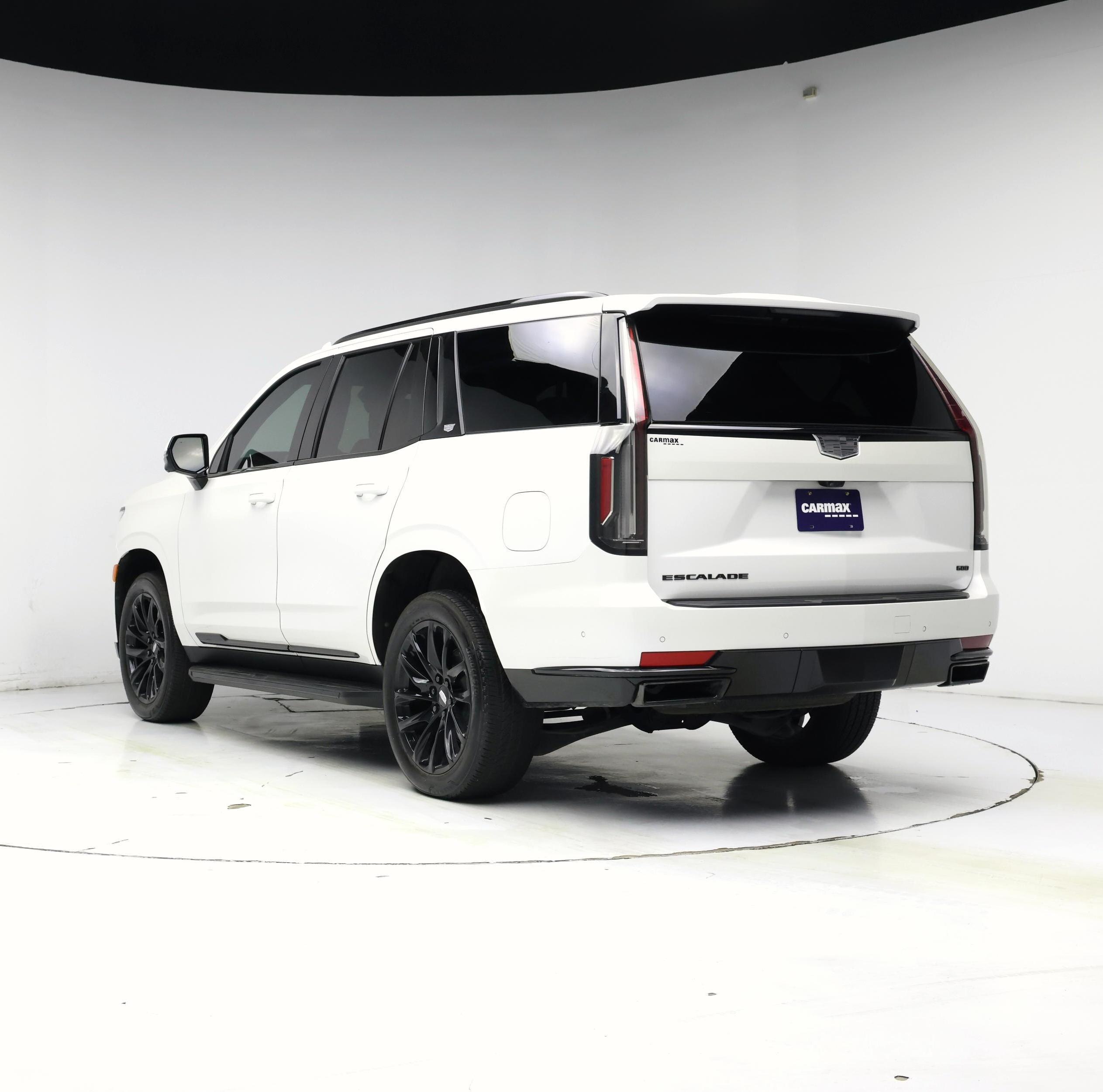 Thumbnail: 2024 Cadillac Escalade - 2