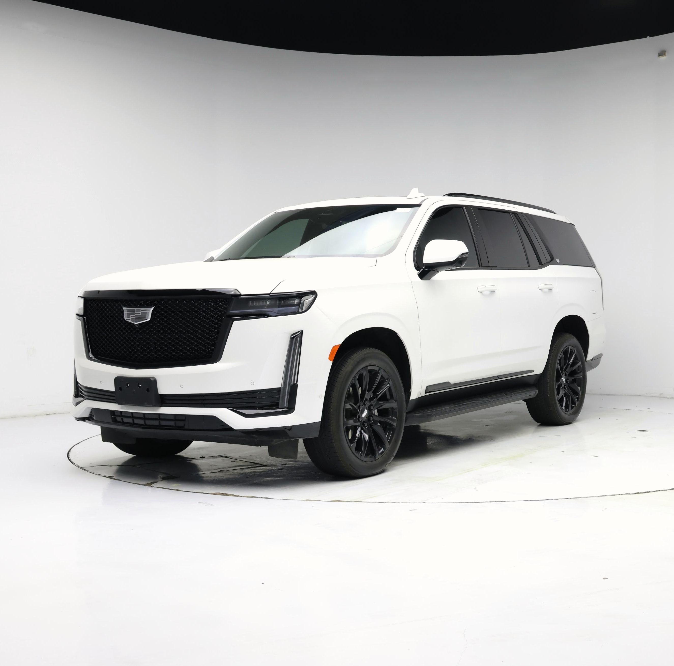 Thumbnail: 2024 Cadillac Escalade - 4