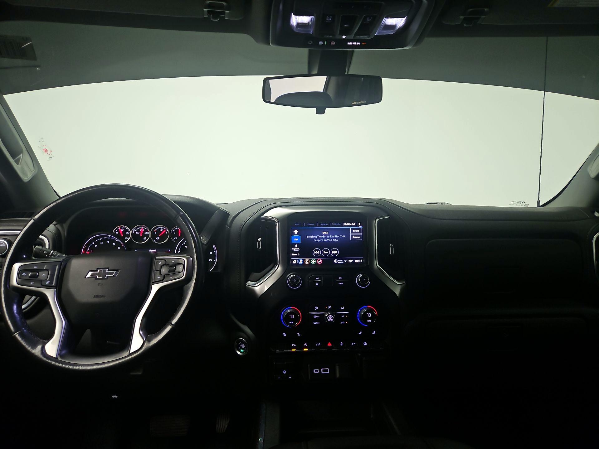 Thumbnail: 2022 Chevrolet Silverado 1500 - 9