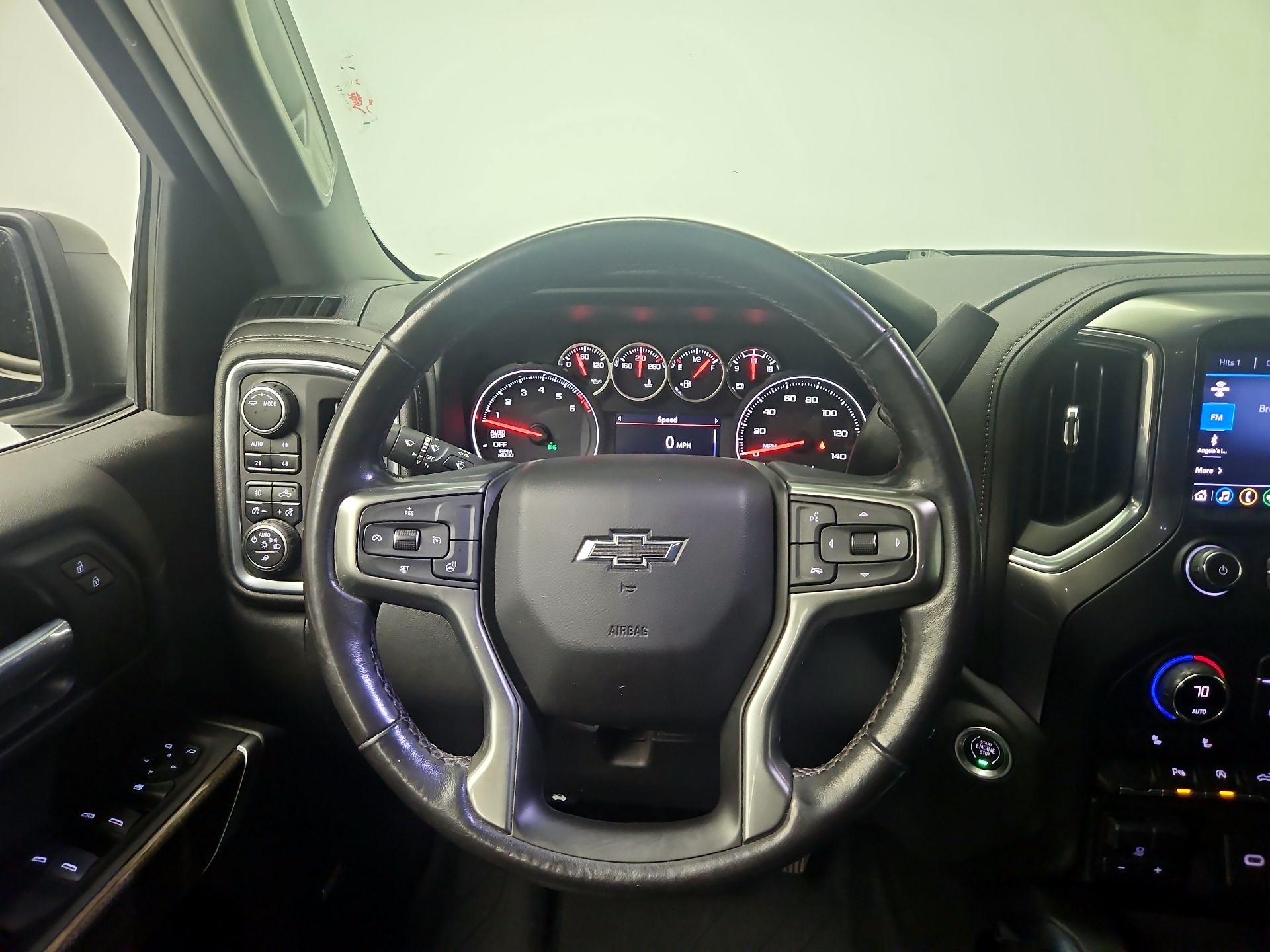 Thumbnail: 2022 Chevrolet Silverado 1500 - 10