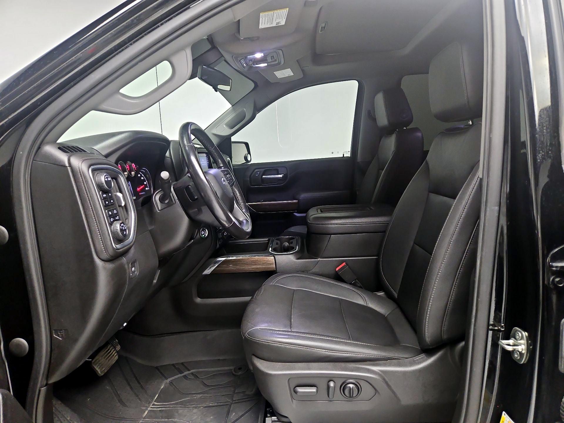 Thumbnail: 2022 Chevrolet Silverado 1500 - 11