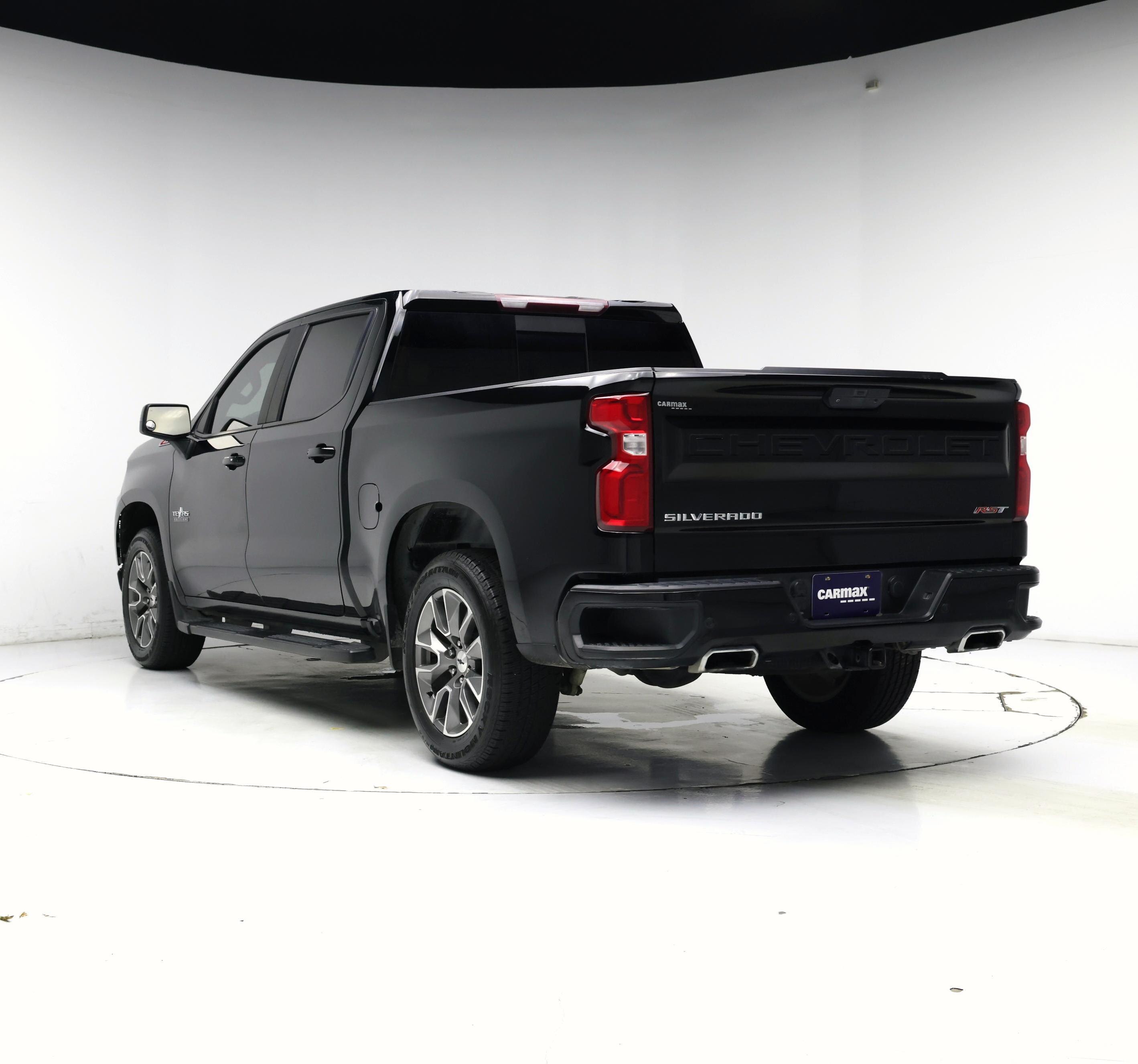 Thumbnail: 2022 Chevrolet Silverado 1500 - 2