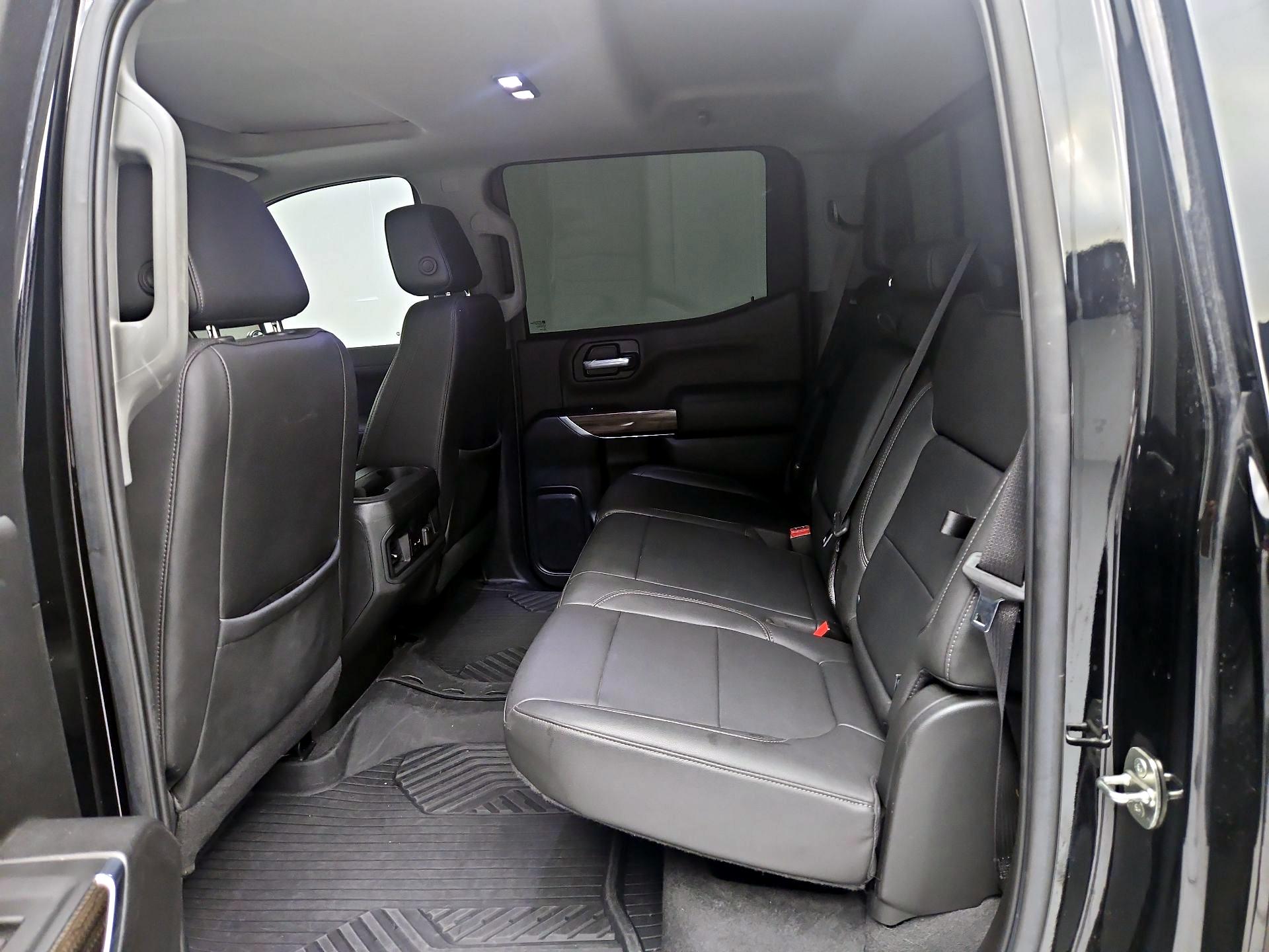 Thumbnail: 2022 Chevrolet Silverado 1500 - 19