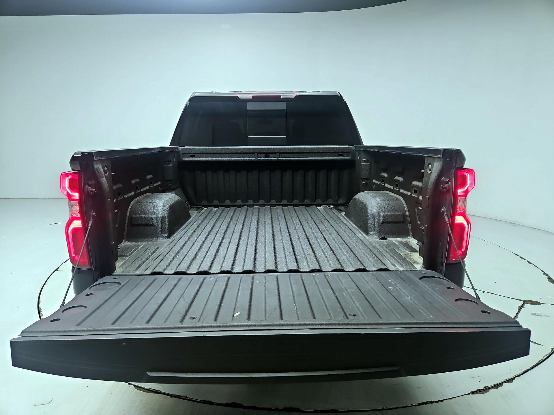 Thumbnail: 2022 Chevrolet Silverado 1500 - 20