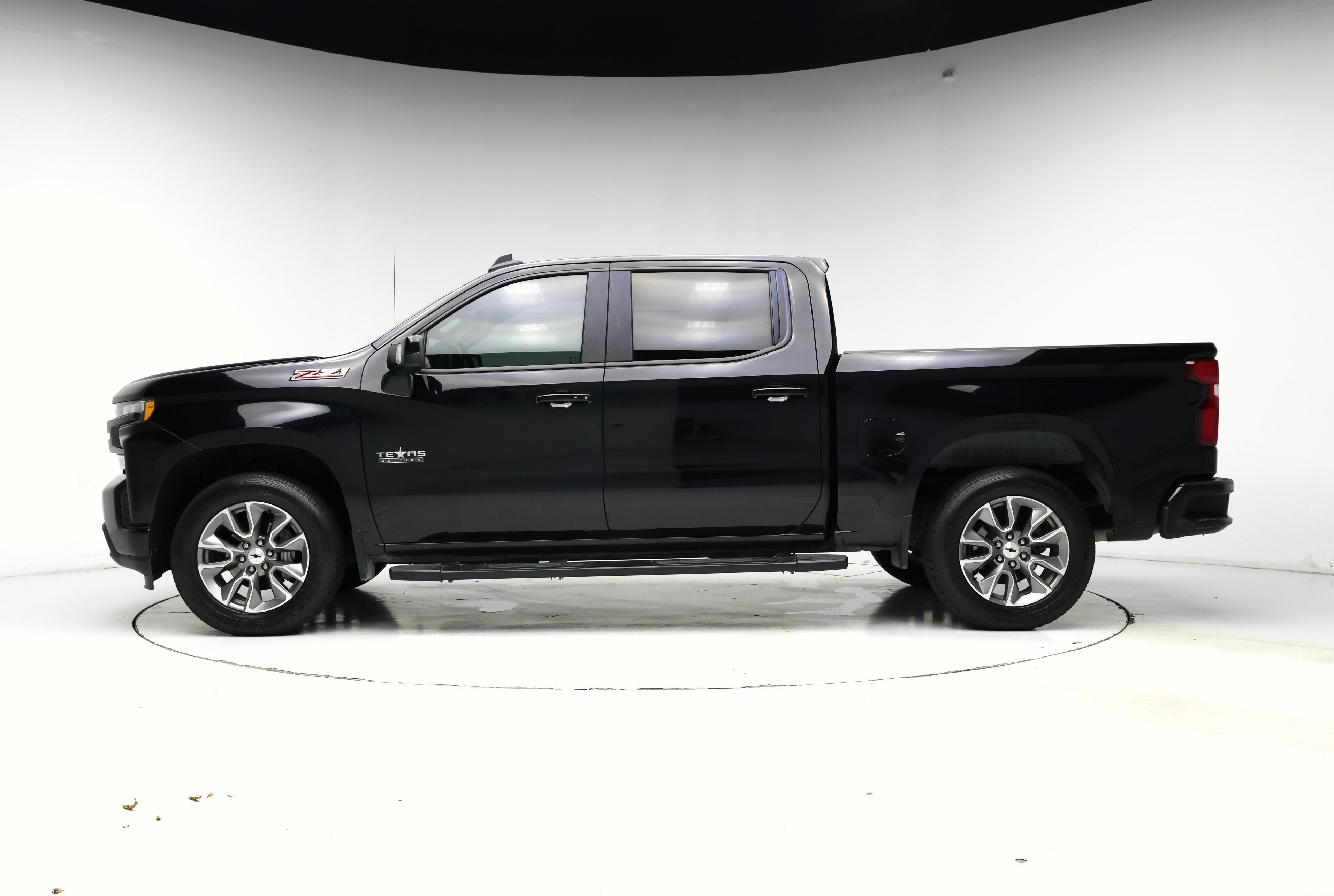 Thumbnail: 2022 Chevrolet Silverado 1500 - 3
