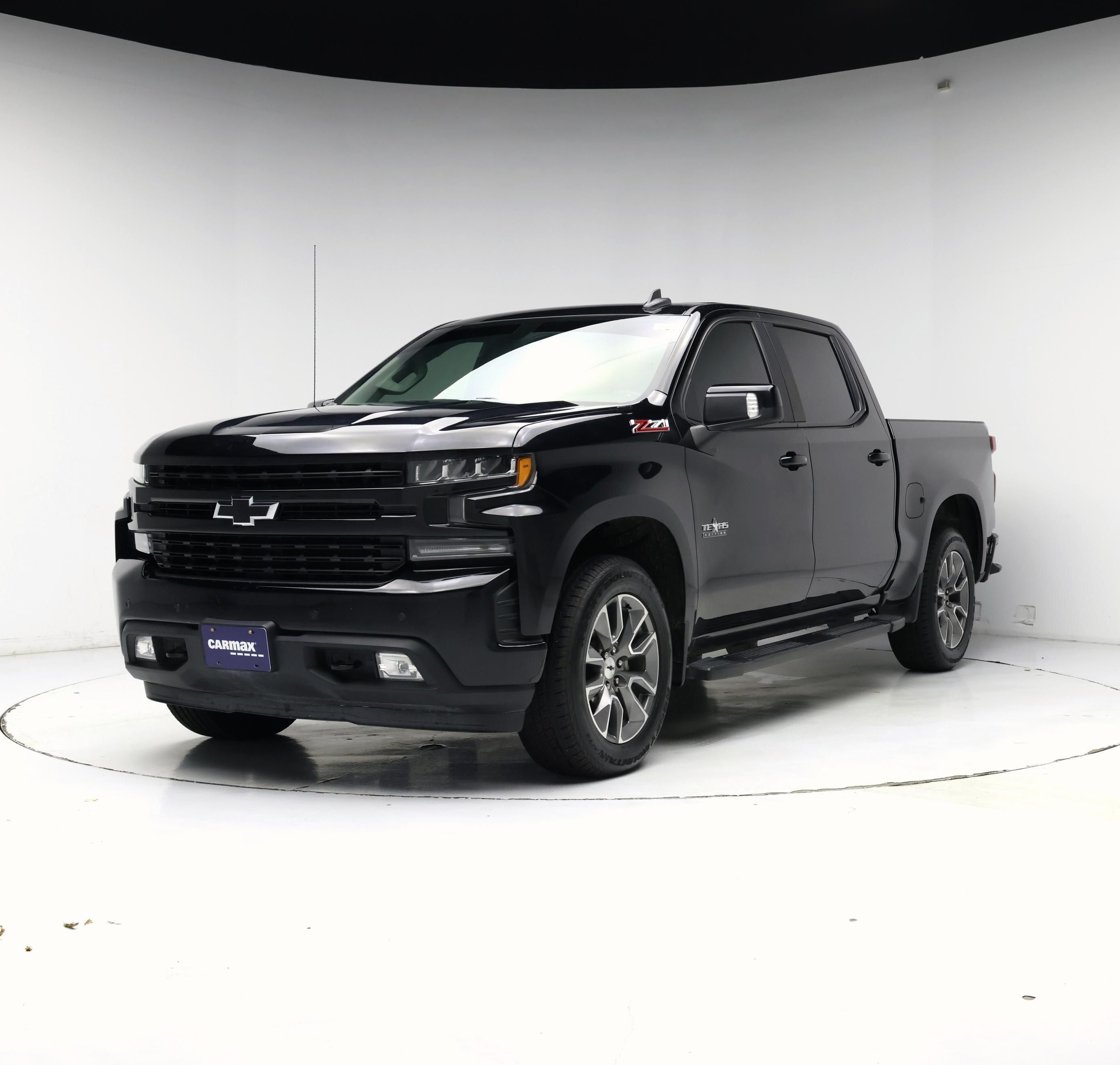 Thumbnail: 2022 Chevrolet Silverado 1500 - 4