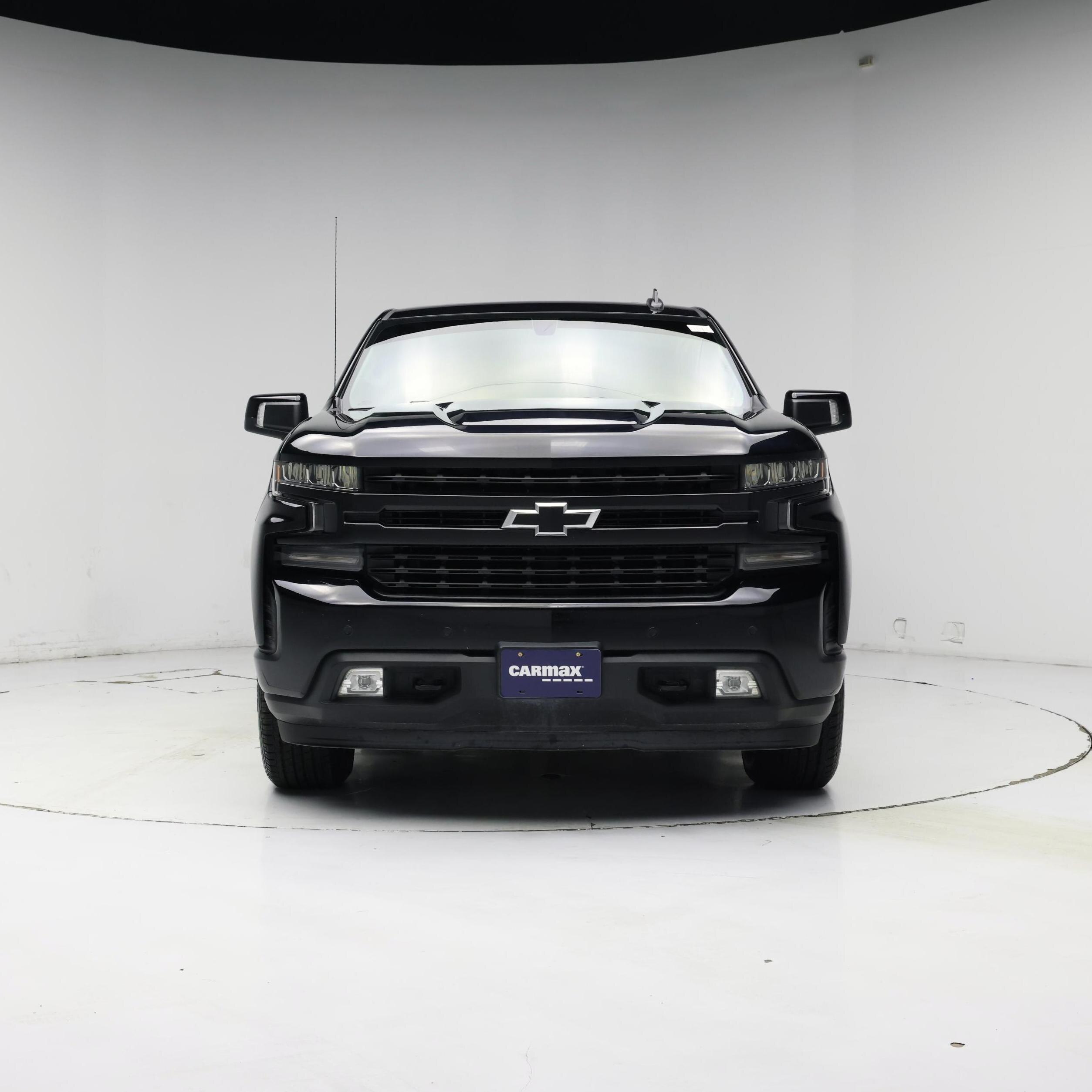 Thumbnail: 2022 Chevrolet Silverado 1500 - 5