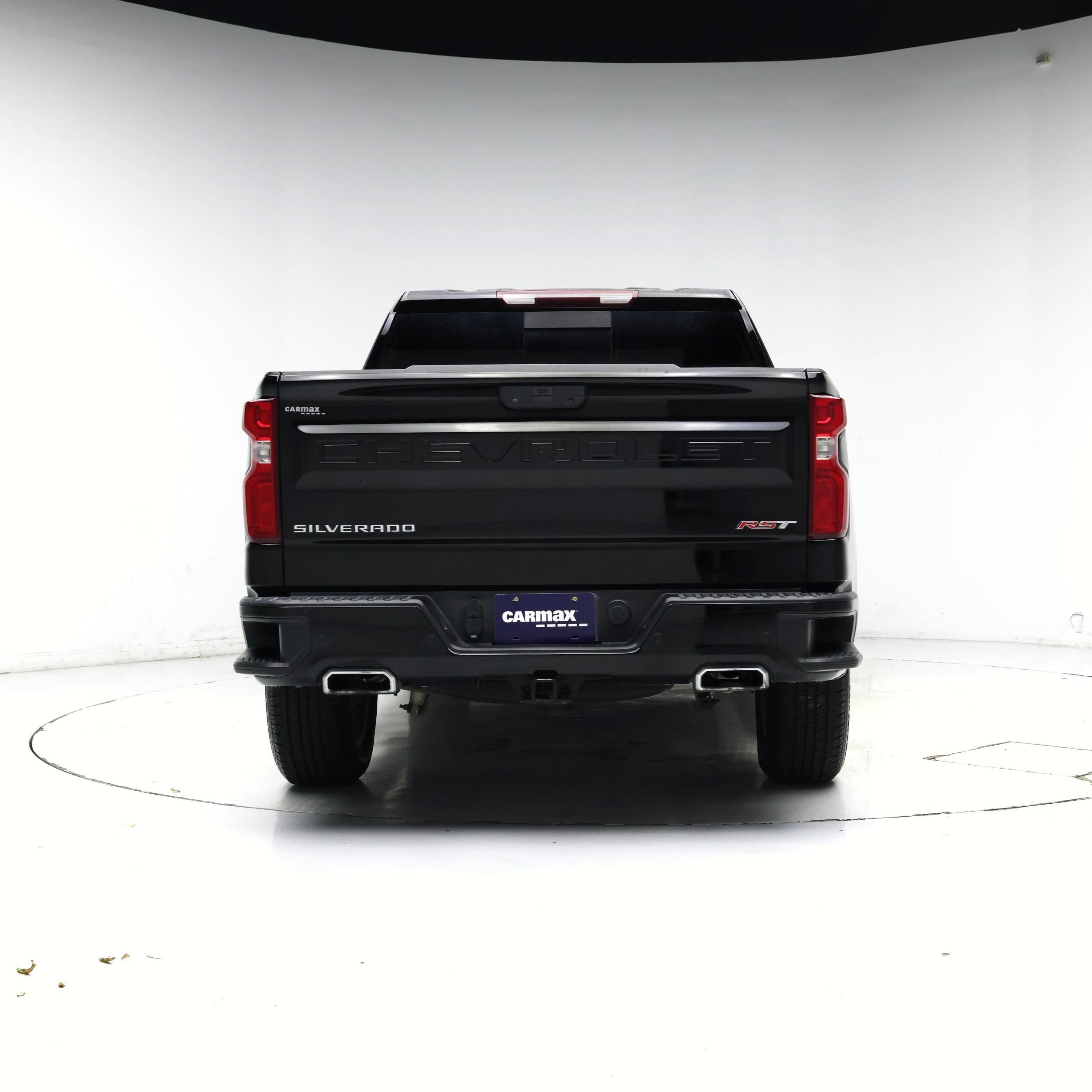 Thumbnail: 2022 Chevrolet Silverado 1500 - 6