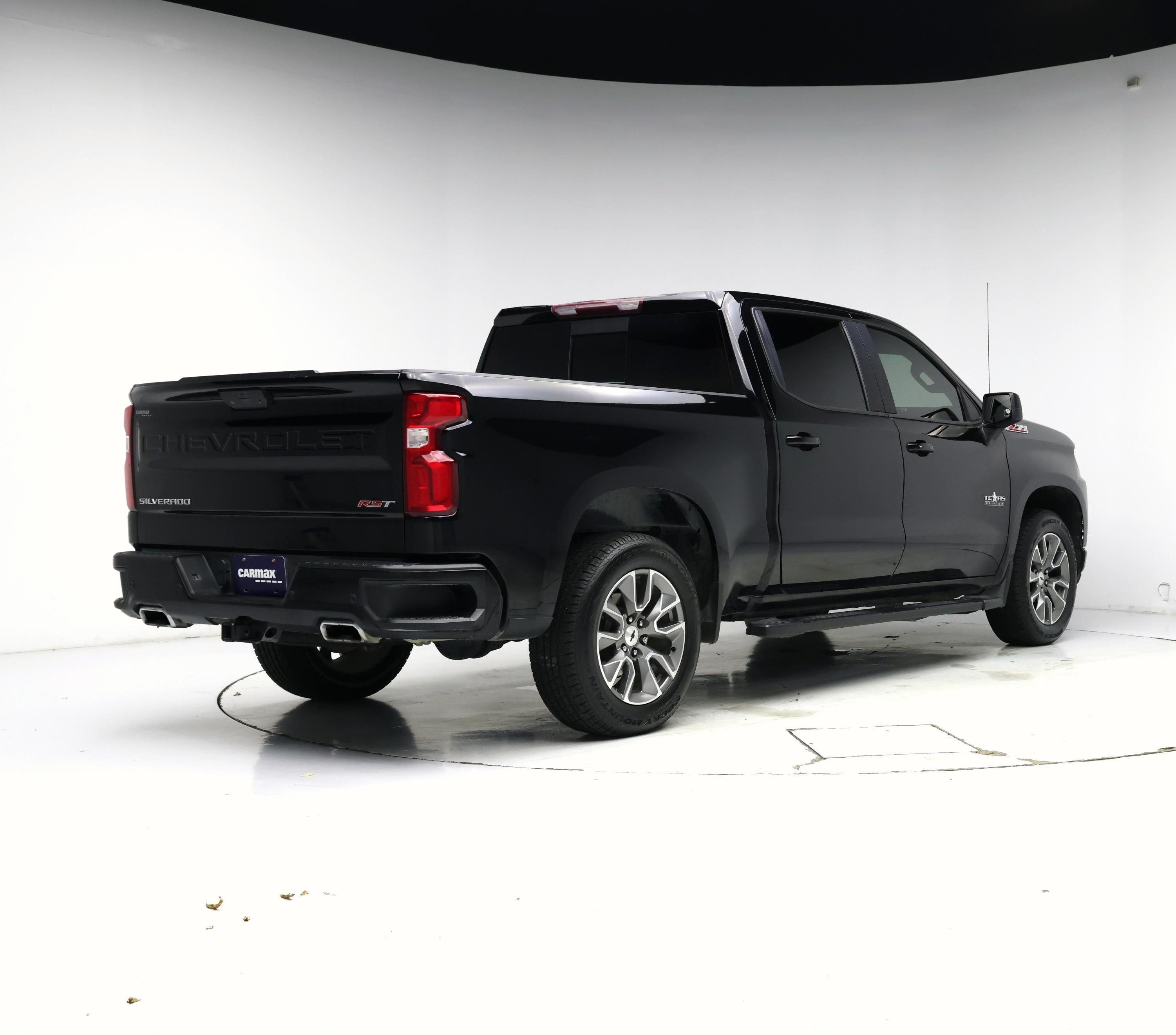 Thumbnail: 2022 Chevrolet Silverado 1500 - 8