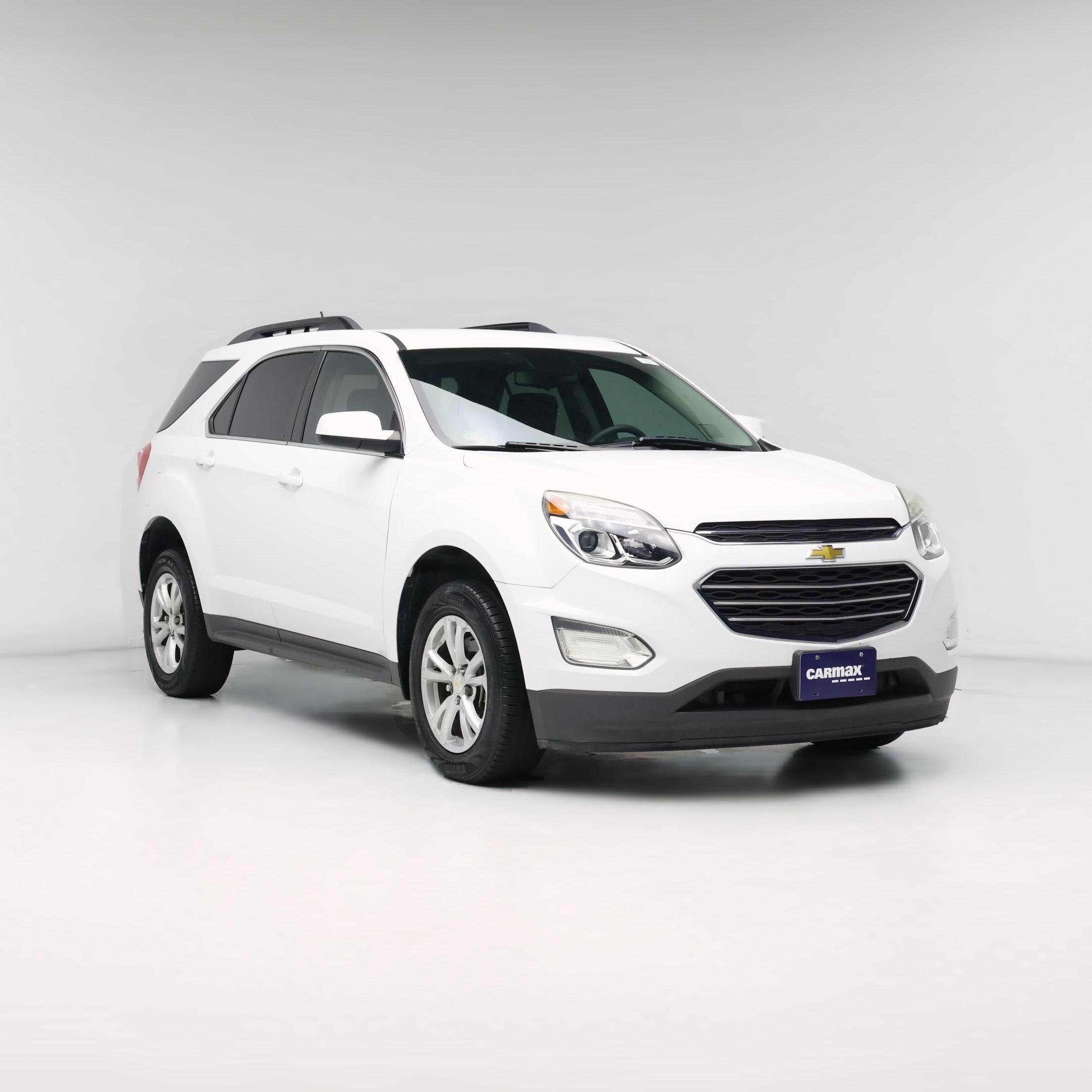 Thumbnail: 2017 Chevrolet Equinox - 1