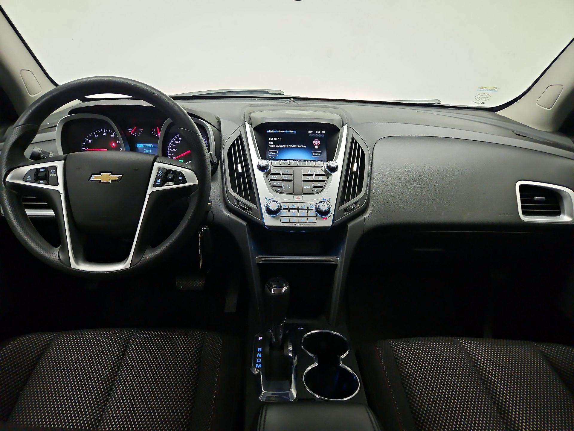 Thumbnail: 2017 Chevrolet Equinox - 9