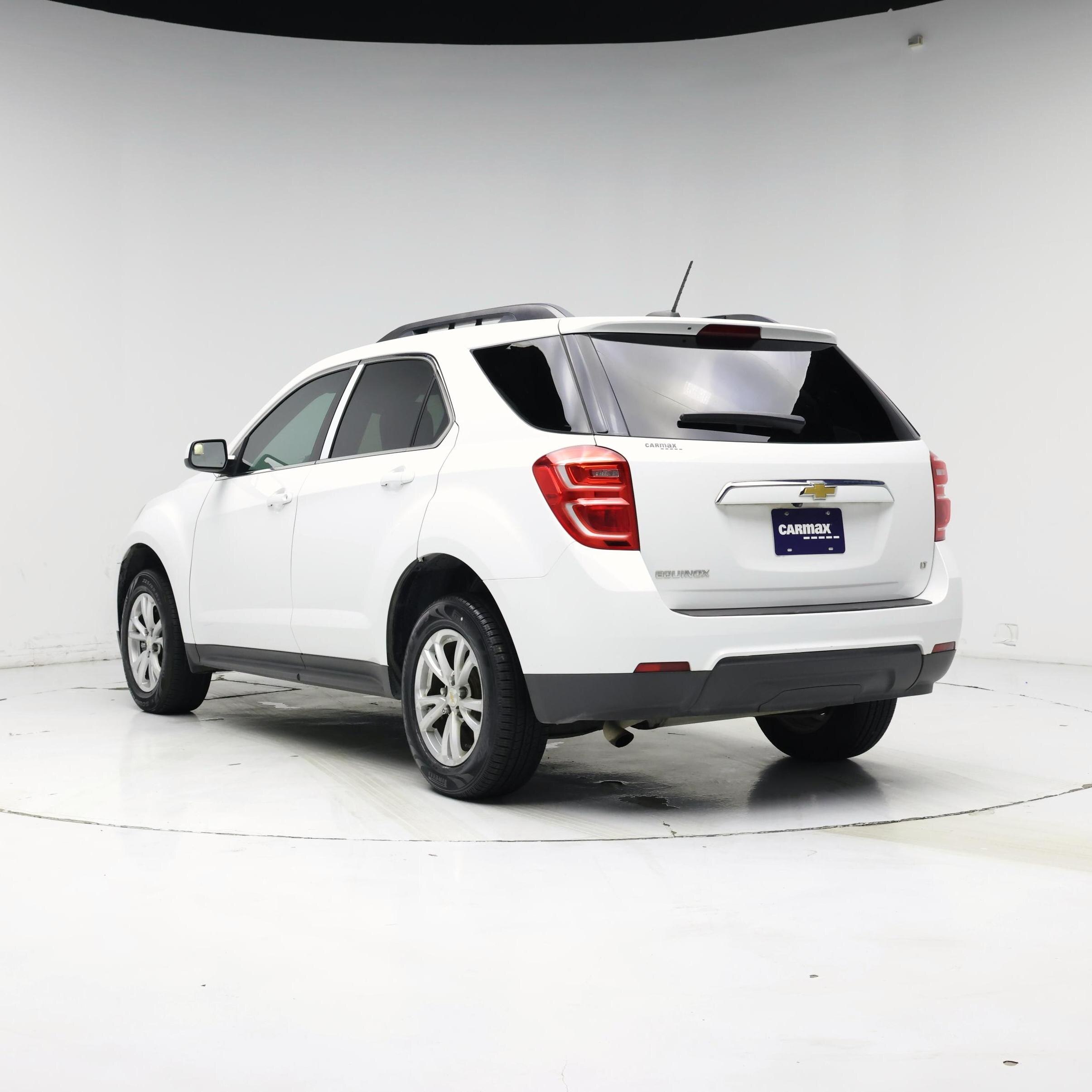 Thumbnail: 2017 Chevrolet Equinox - 2