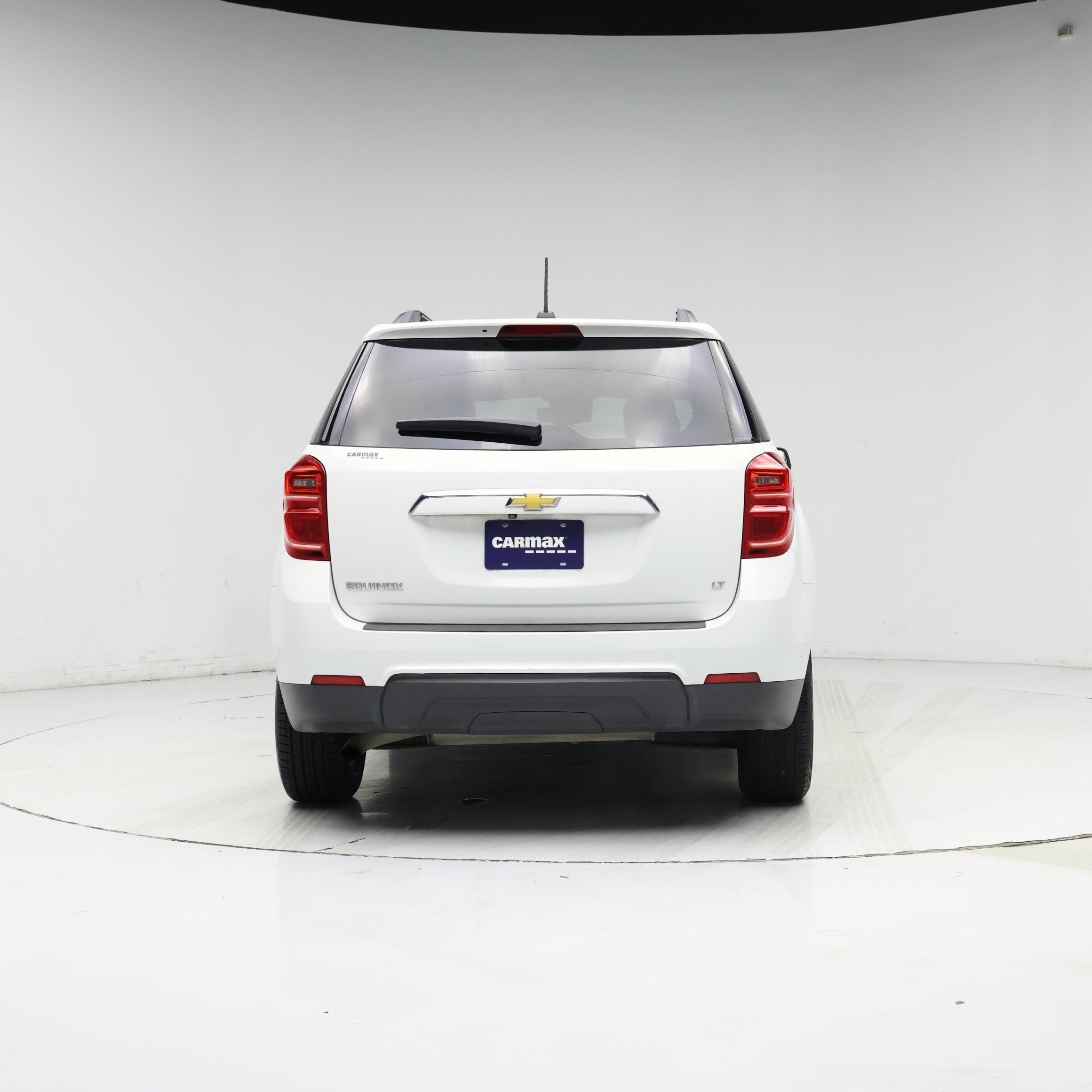 Thumbnail: 2017 Chevrolet Equinox - 6