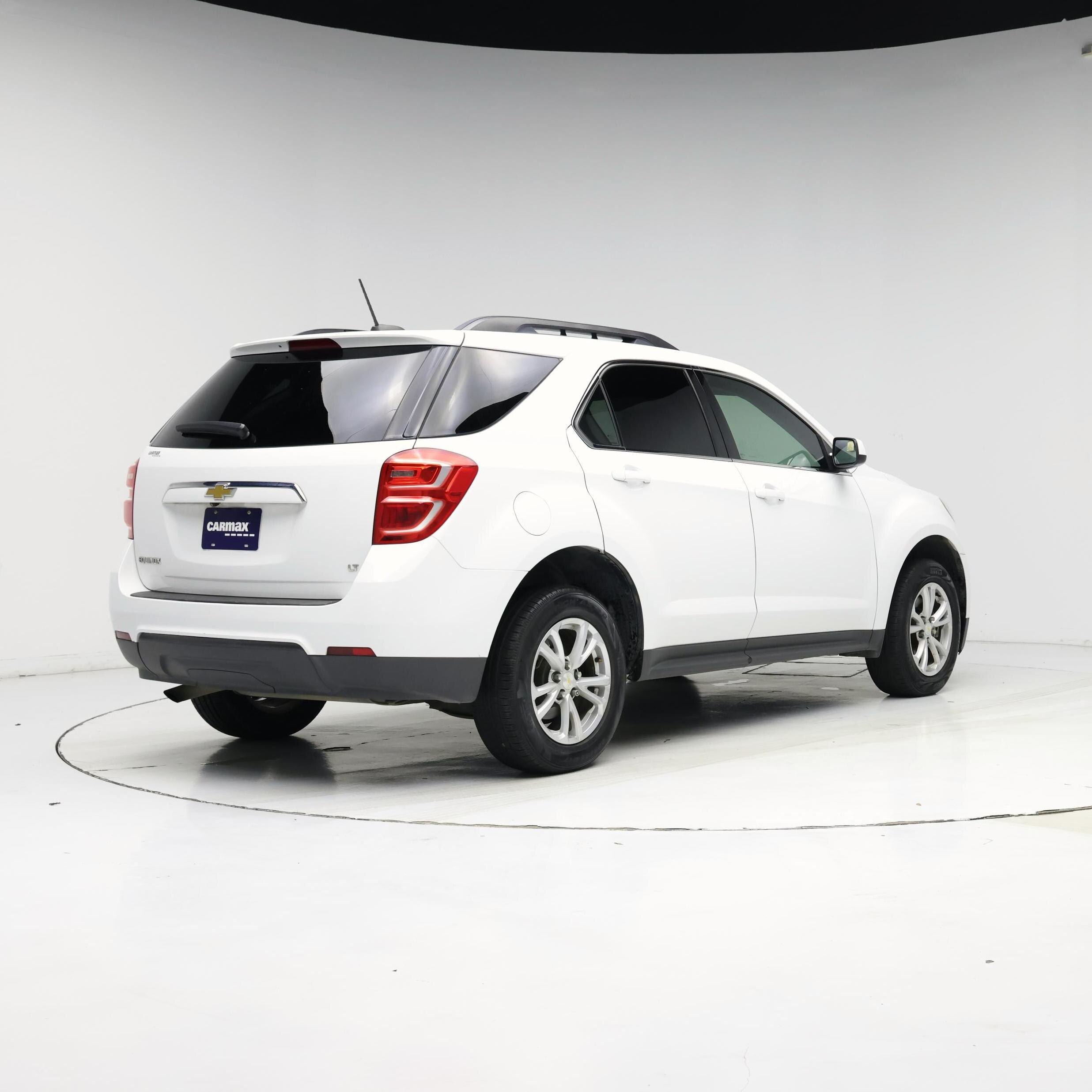 Thumbnail: 2017 Chevrolet Equinox - 8
