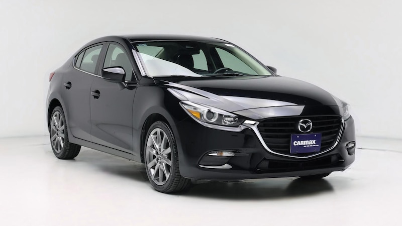 2018 Mazda Mazda3 i Touring Hero Image