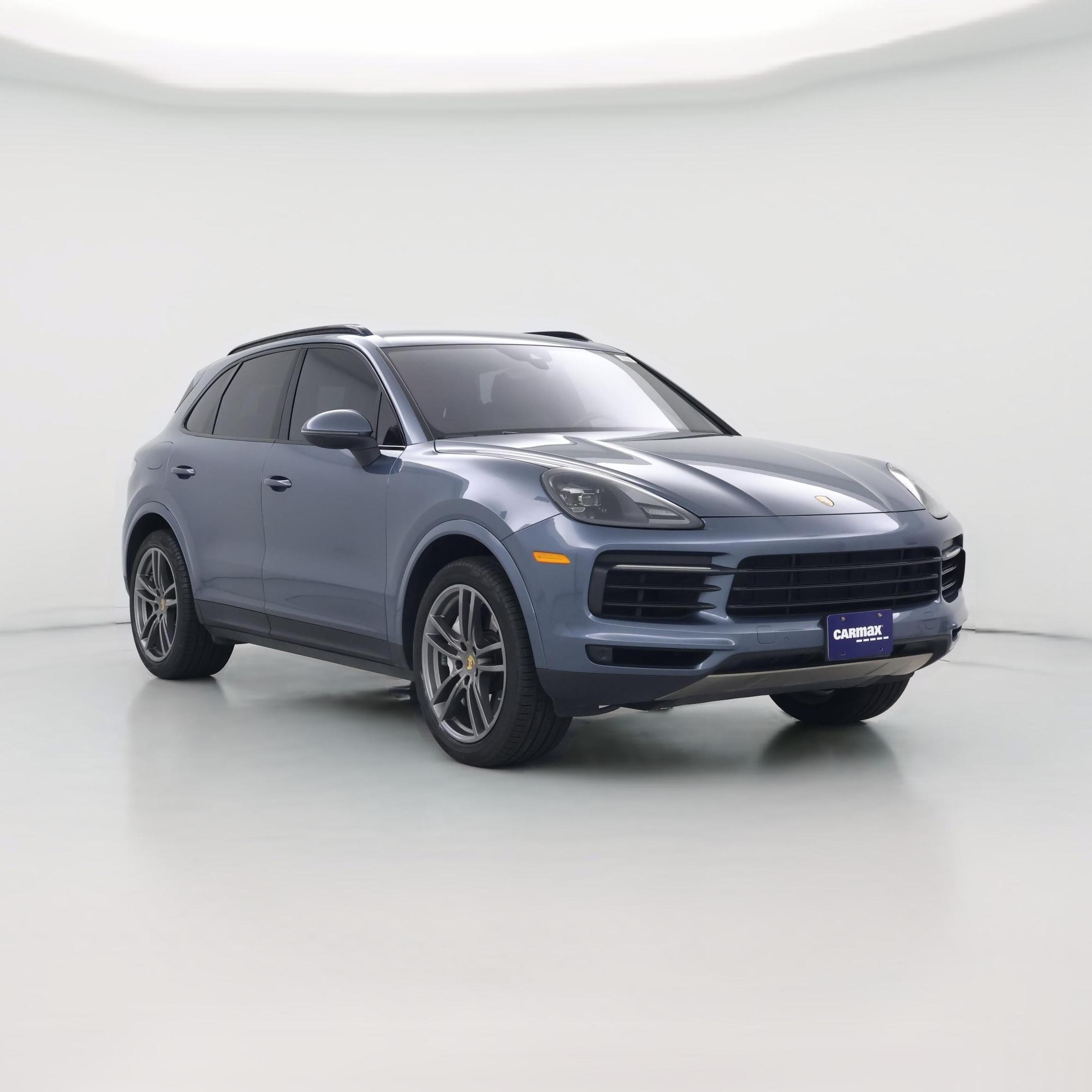 Thumbnail: 2019 Porsche Cayenne - 1