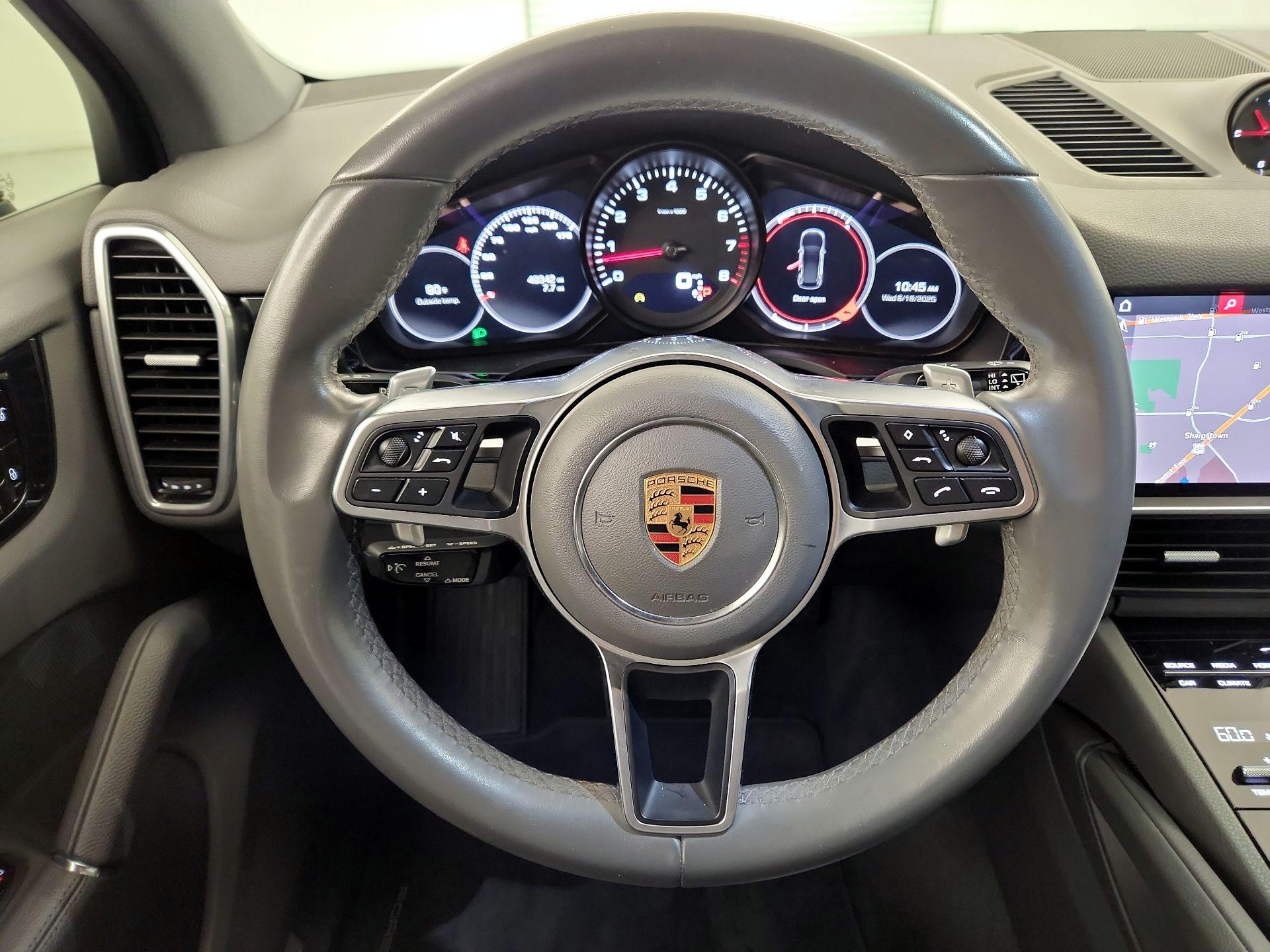 Thumbnail: 2019 Porsche Cayenne - 10