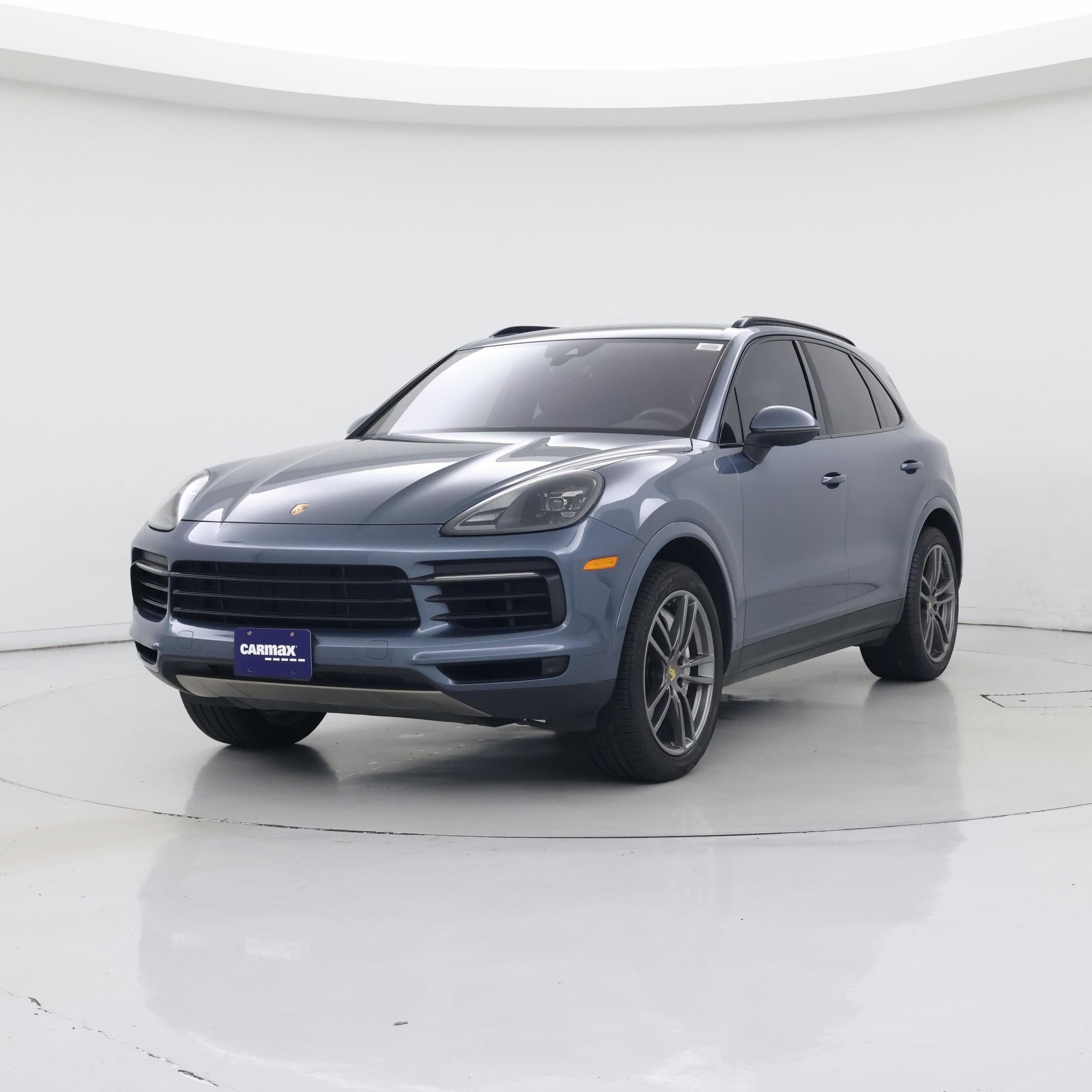 Thumbnail: 2019 Porsche Cayenne - 4