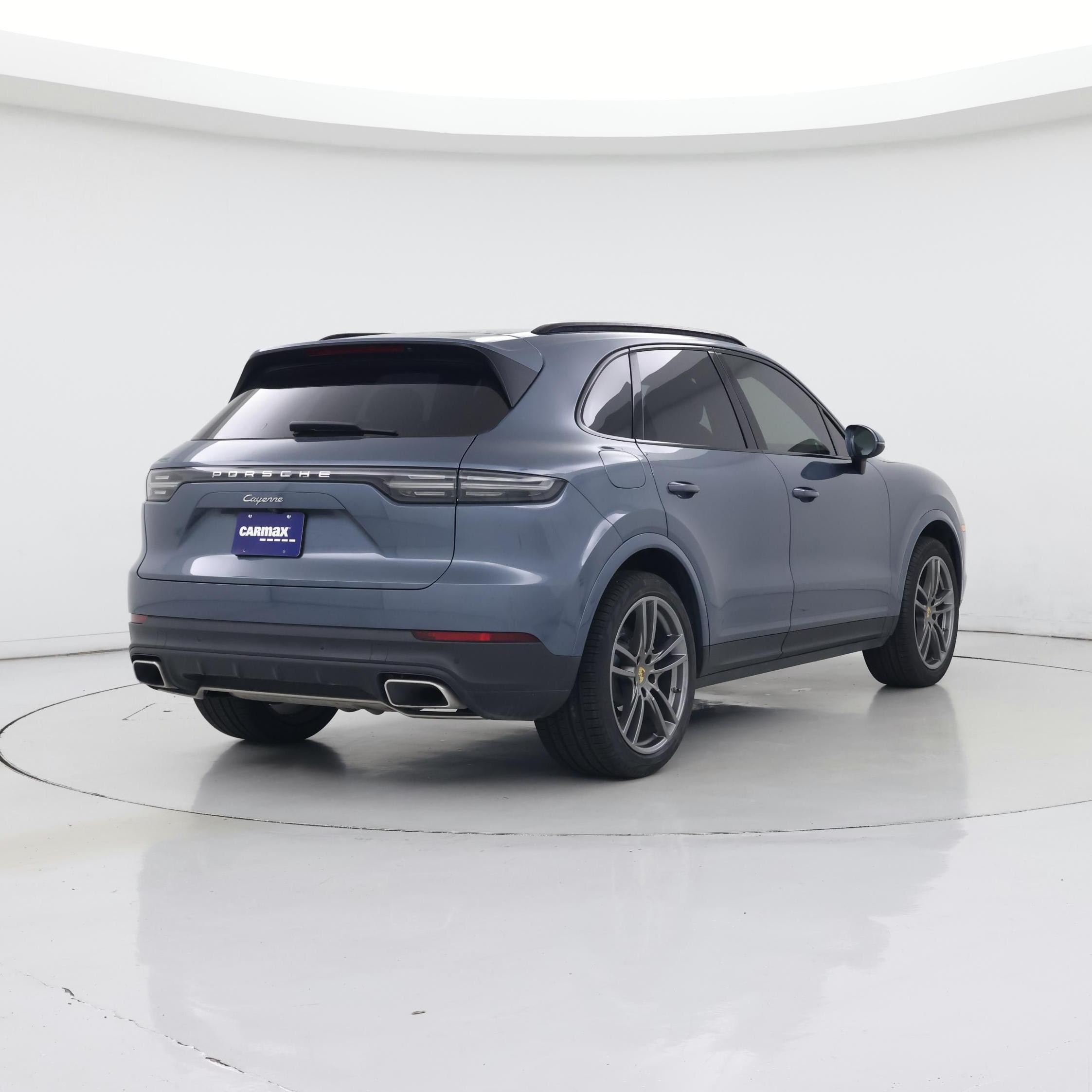Thumbnail: 2019 Porsche Cayenne - 8