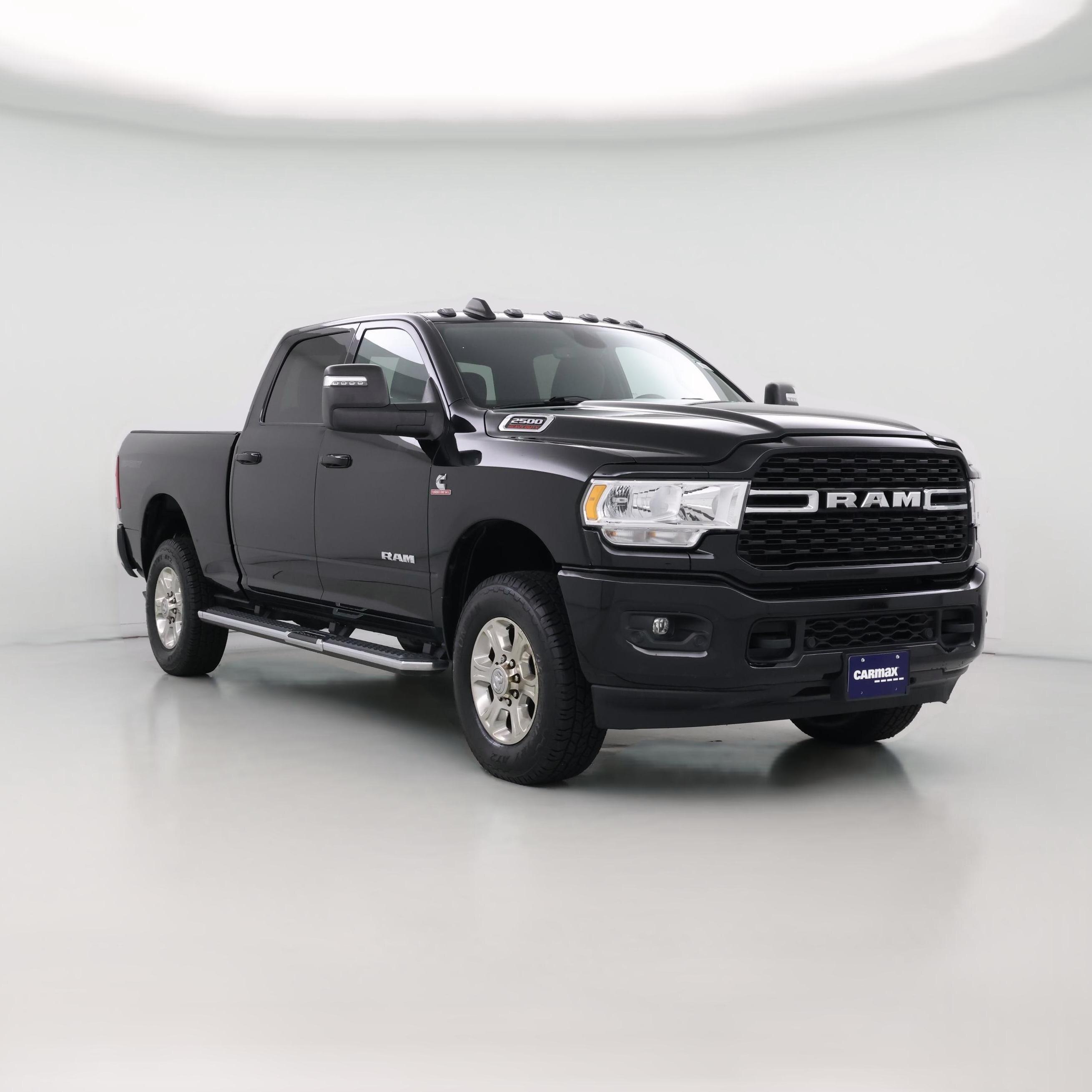 Thumbnail: 2023 RAM 2500 - 1