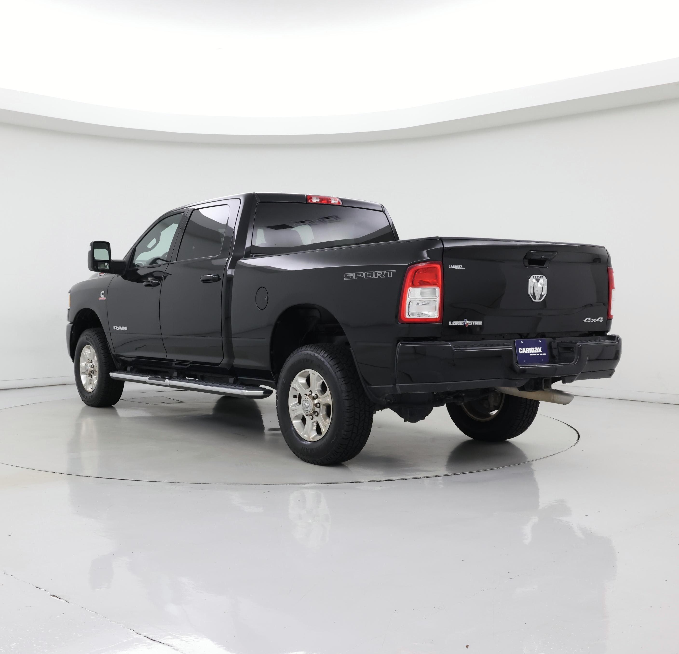 Thumbnail: 2023 RAM 2500 - 2