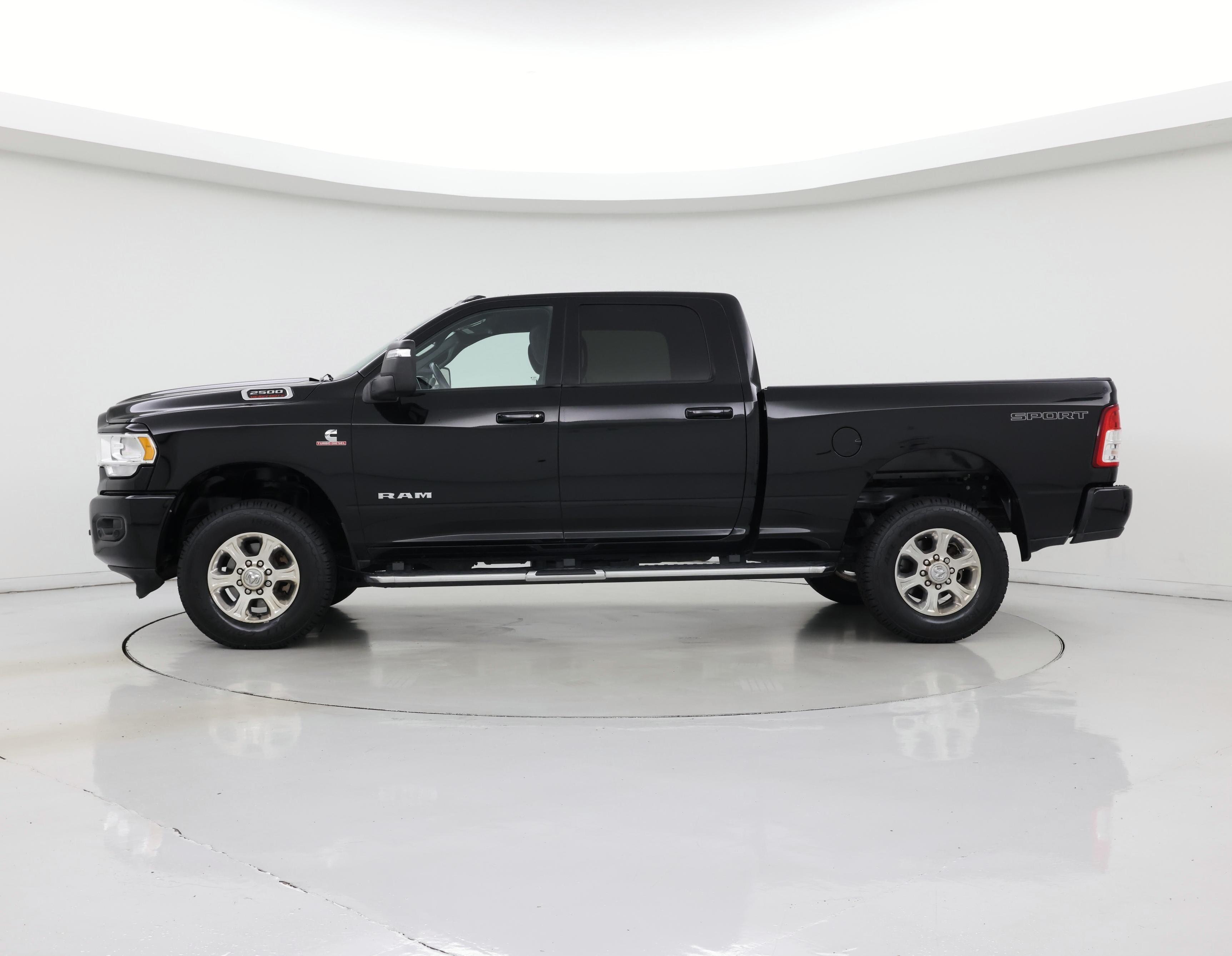 Thumbnail: 2023 RAM 2500 - 3