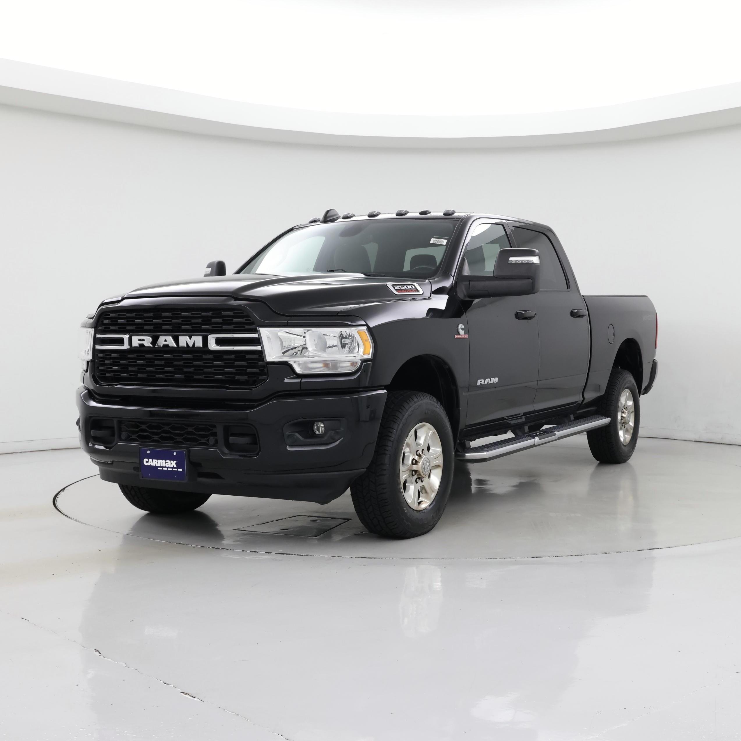 Thumbnail: 2023 RAM 2500 - 4