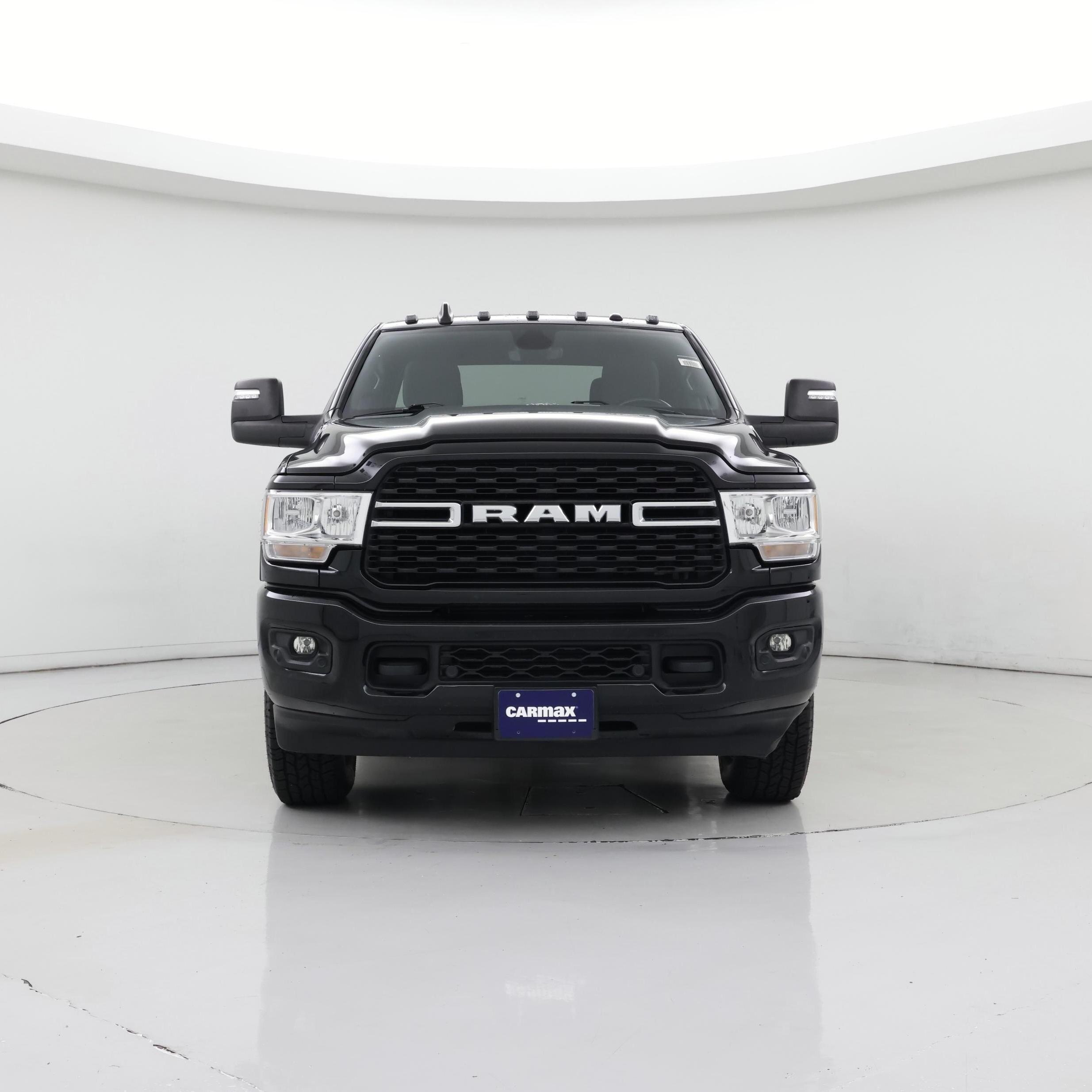 Thumbnail: 2023 RAM 2500 - 5
