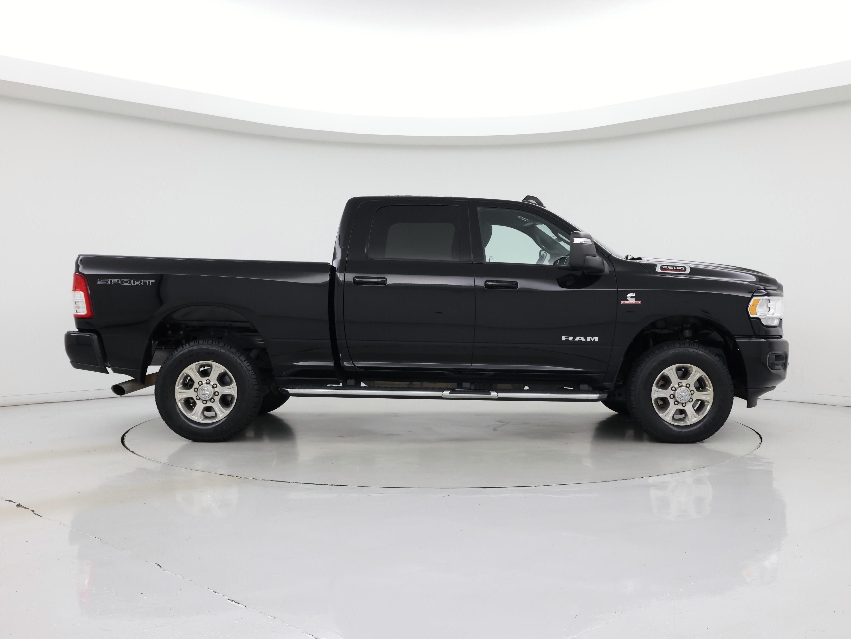 Thumbnail: 2023 RAM 2500 - 7