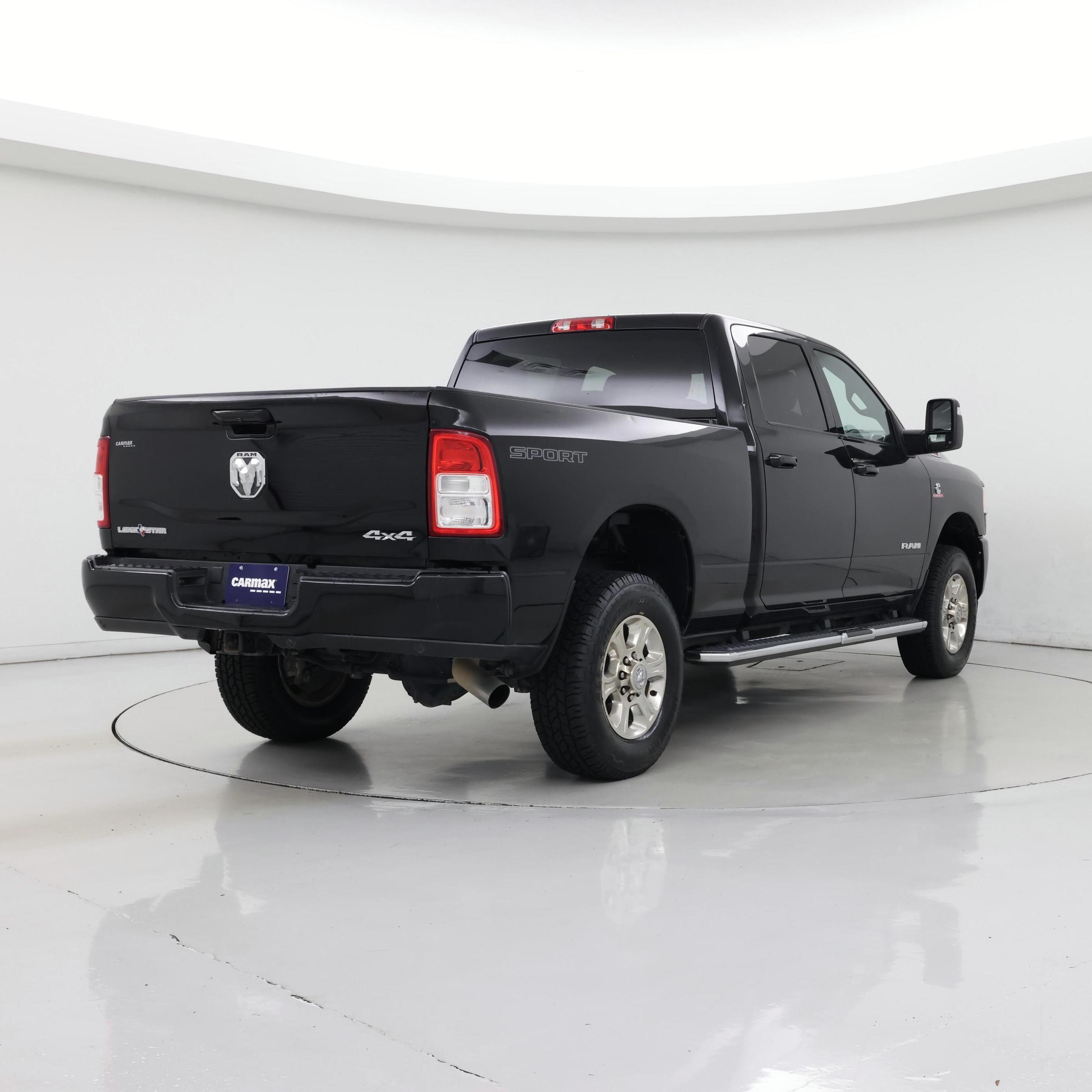 Thumbnail: 2023 RAM 2500 - 8