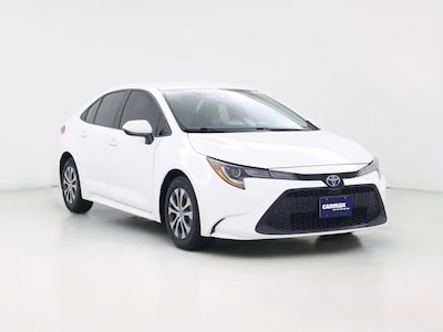 2022 Toyota Corolla LE -
                  Houston, TX