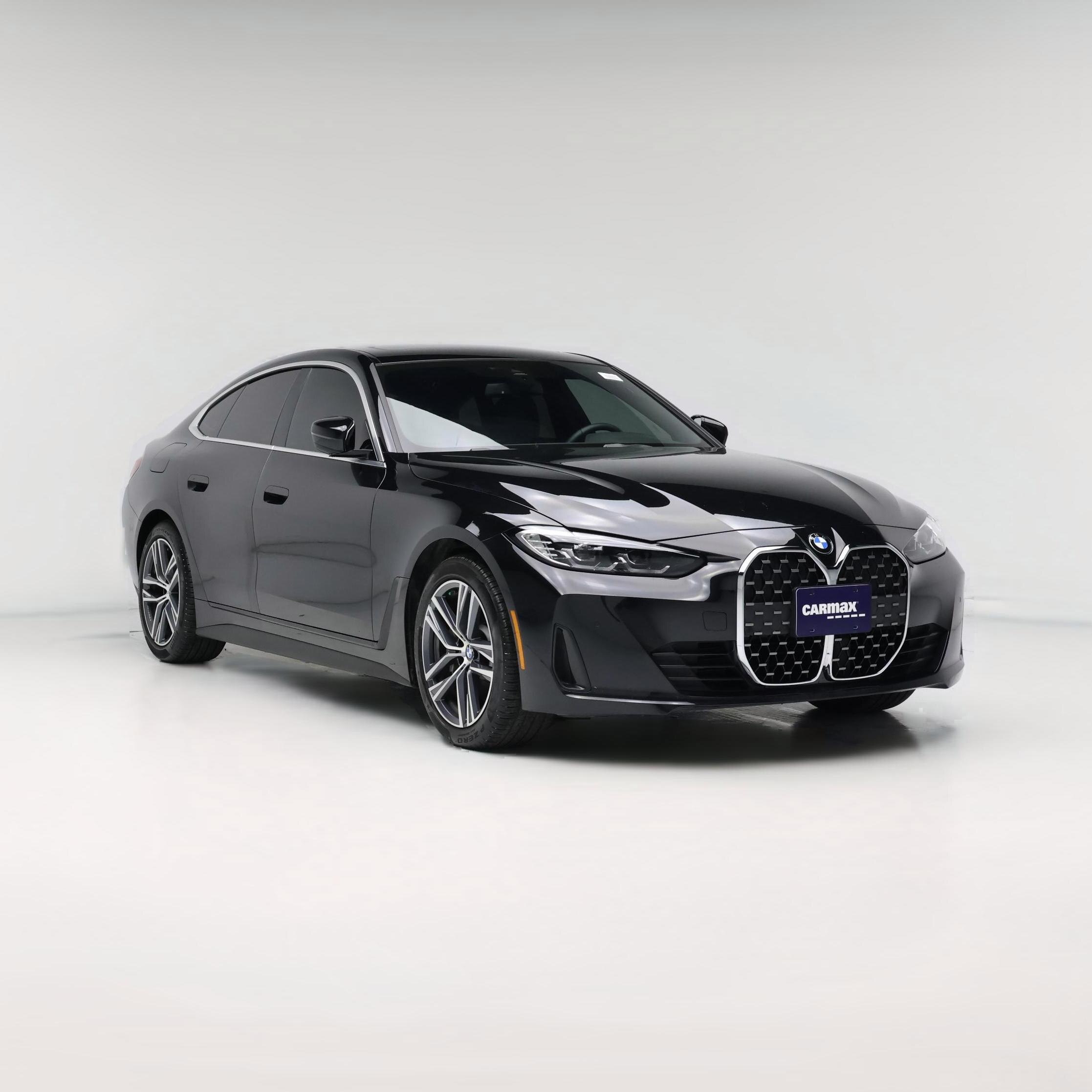 Thumbnail: 2022 BMW 4 Series - 1