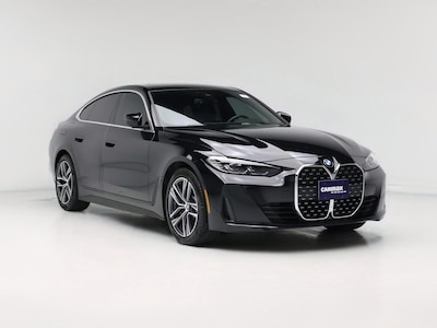 Black 2022 BMW 430 I Gran Coupe