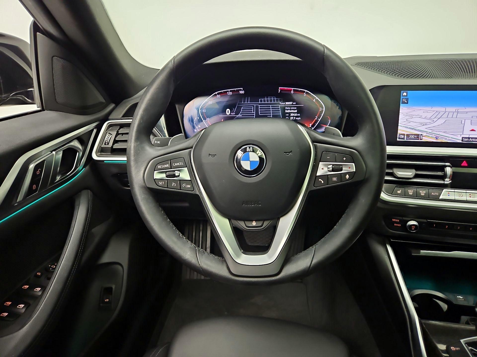 Thumbnail: 2022 BMW 4 Series - 10