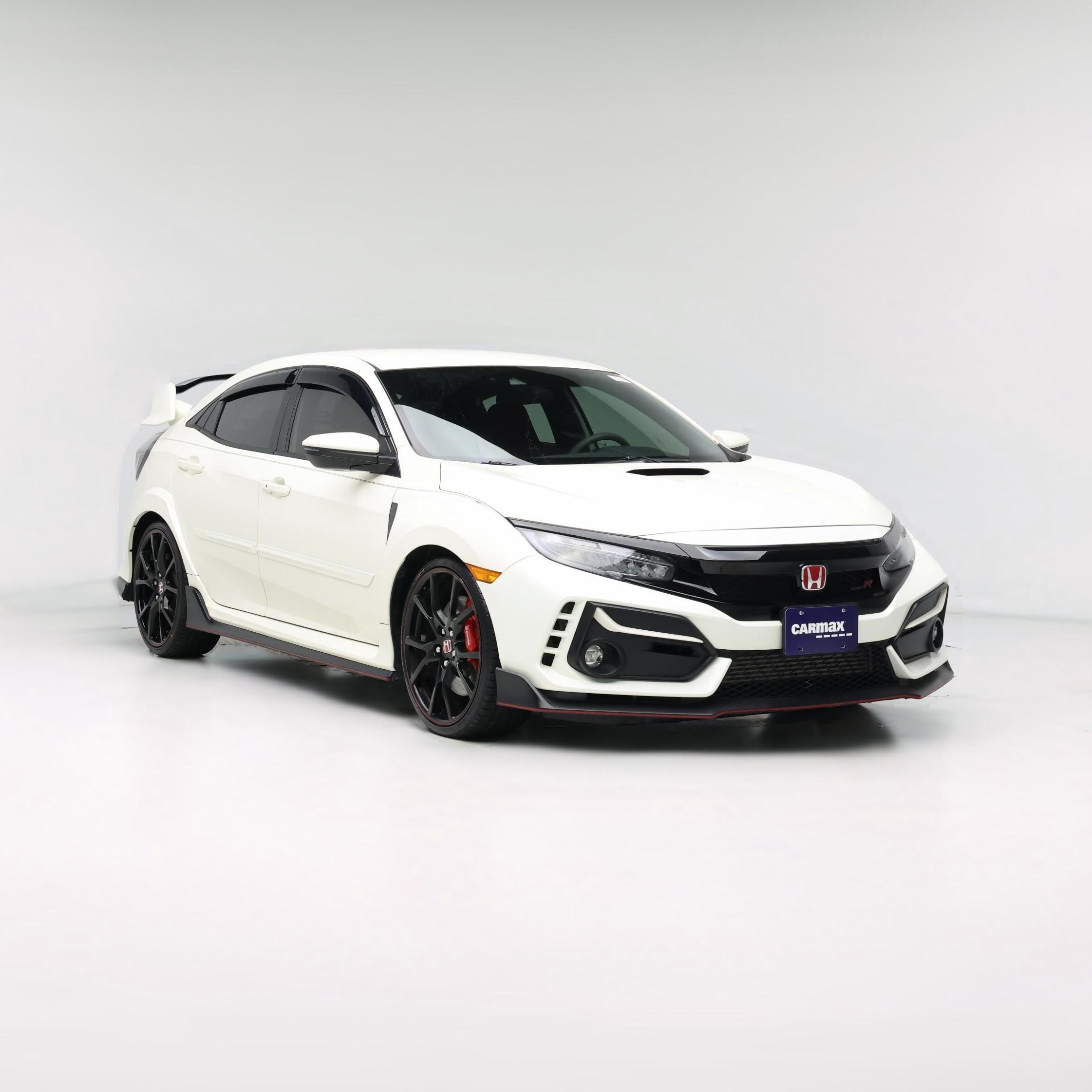 Thumbnail: 2021 Honda Civic - 1