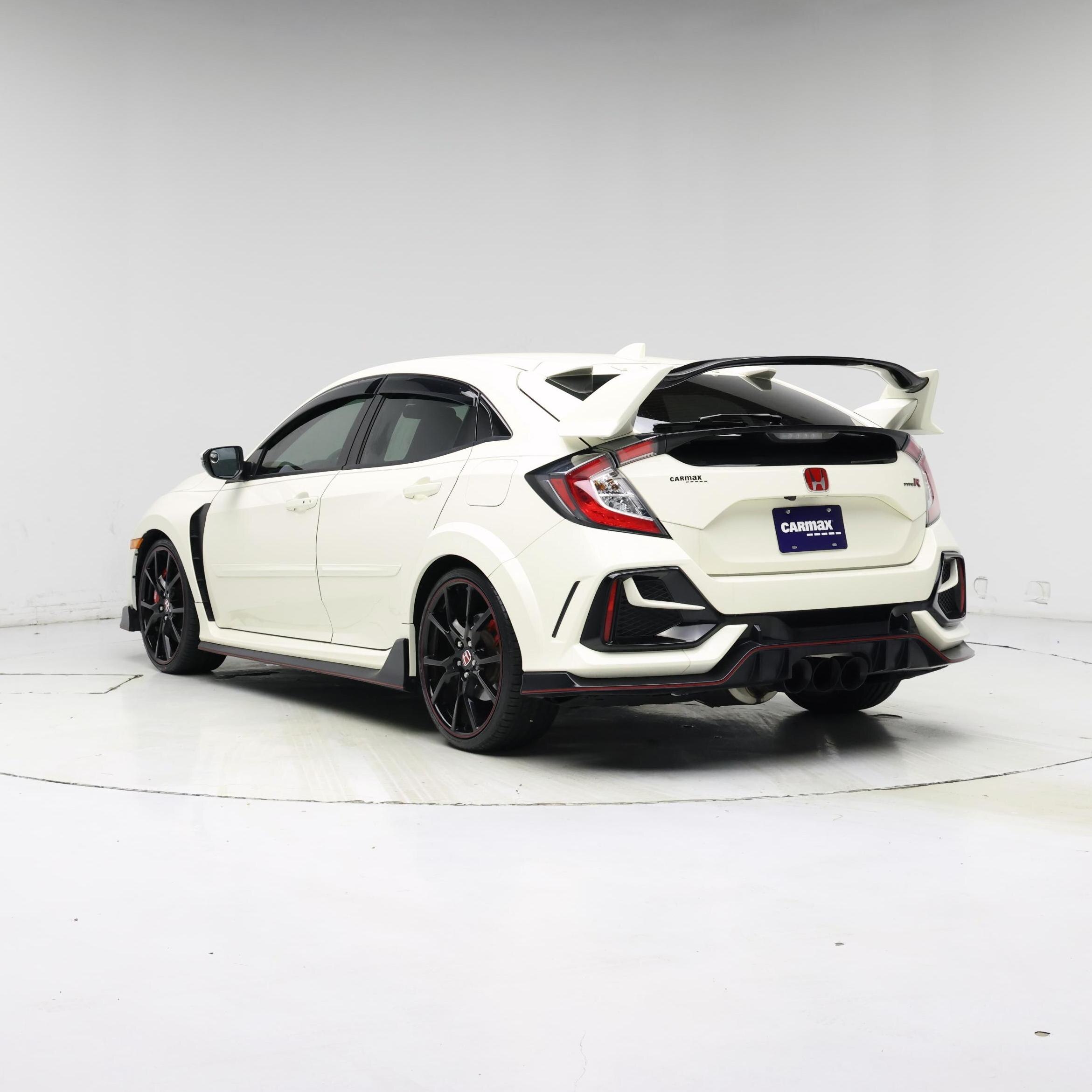 Thumbnail: 2021 Honda Civic - 2
