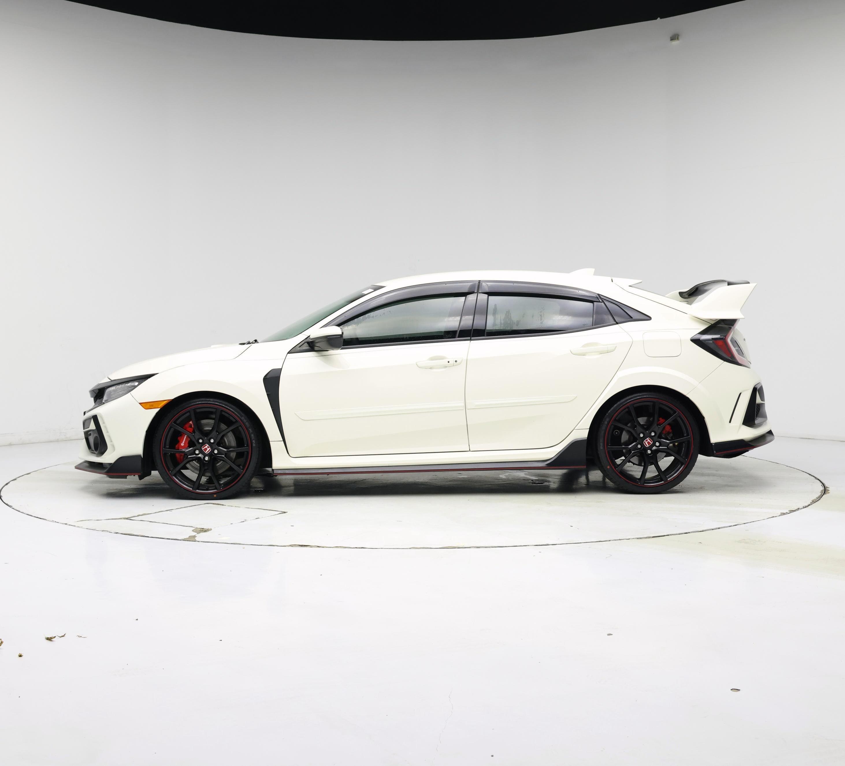Thumbnail: 2021 Honda Civic - 3