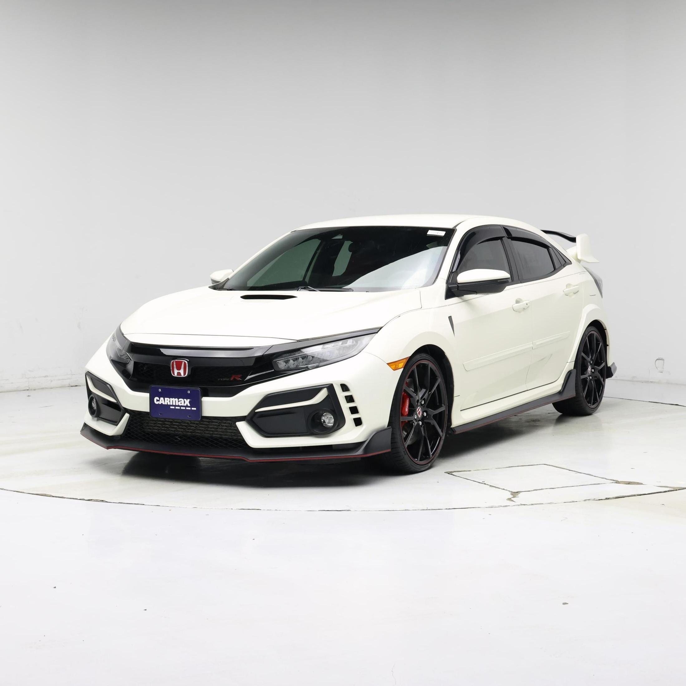 Thumbnail: 2021 Honda Civic - 4