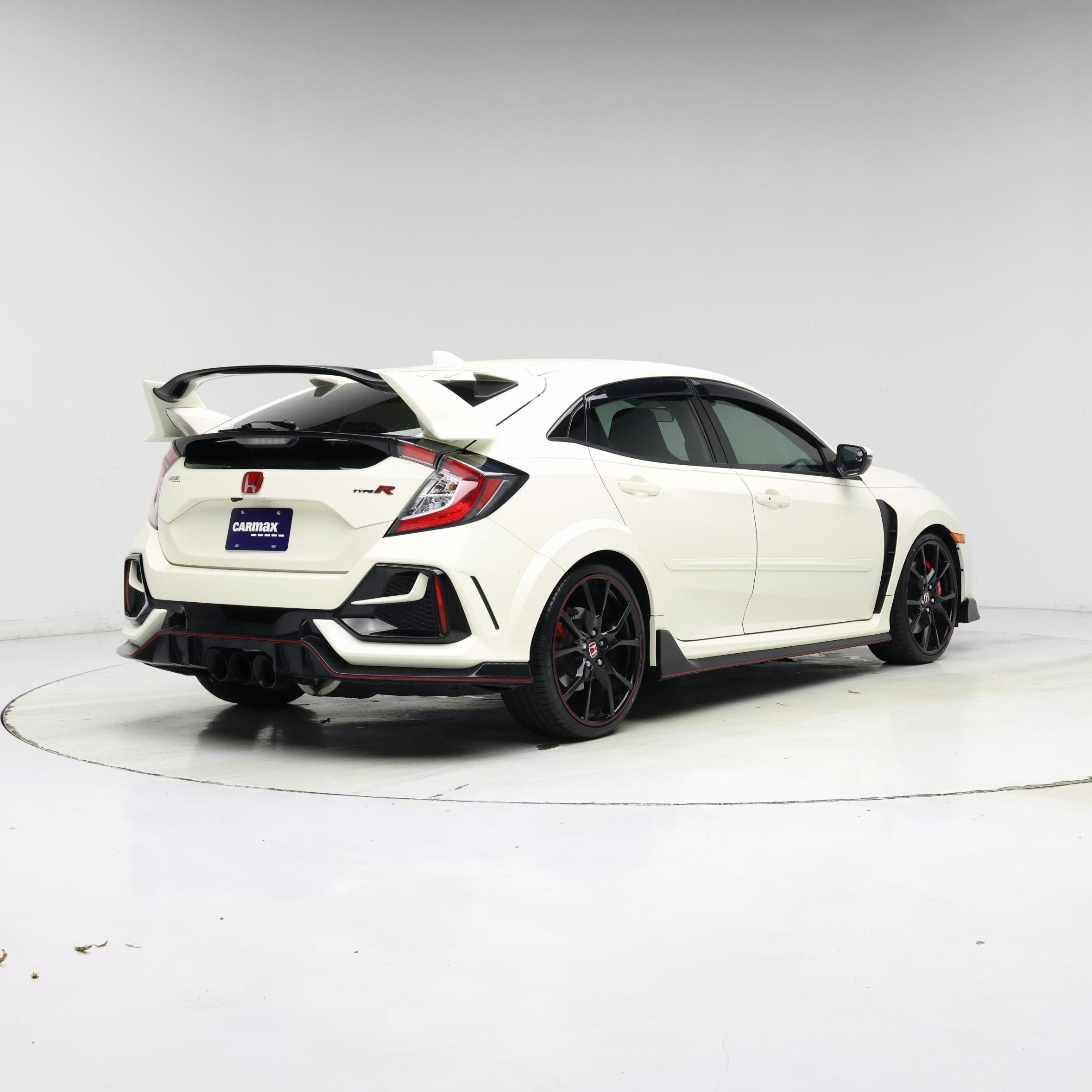 Thumbnail: 2021 Honda Civic - 8