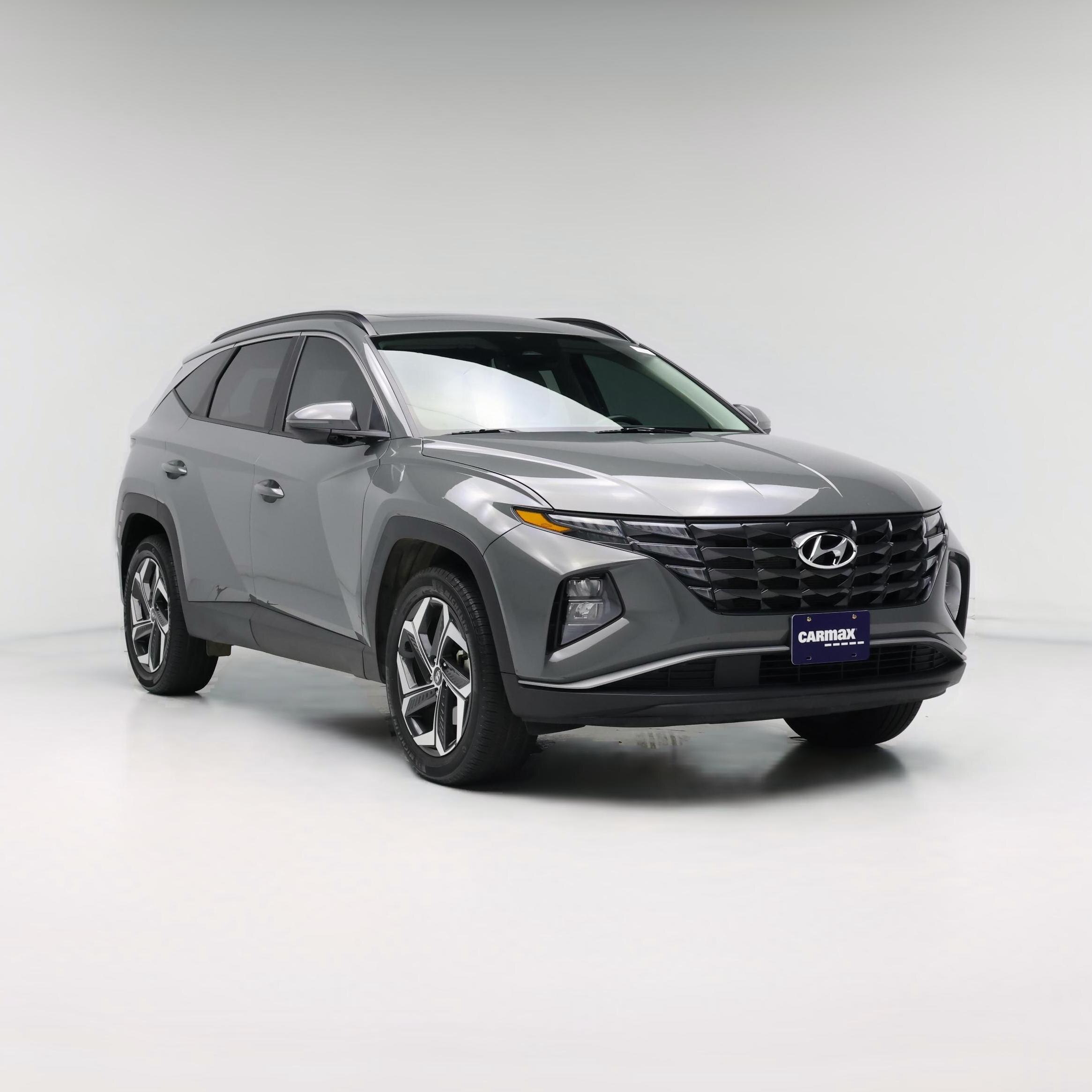 Thumbnail: 2024 Hyundai Tucson - 1