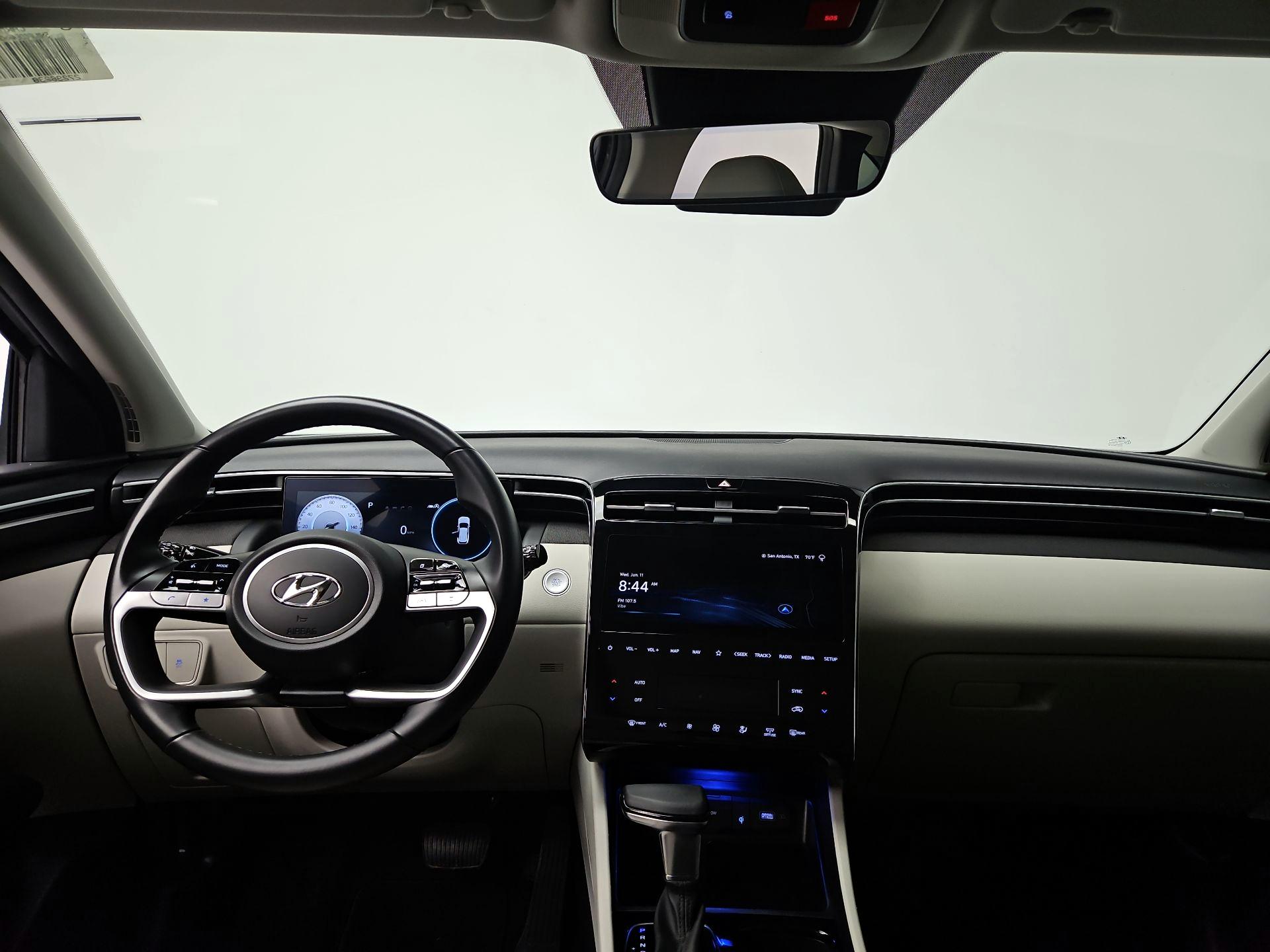 Thumbnail: 2024 Hyundai Tucson - 9